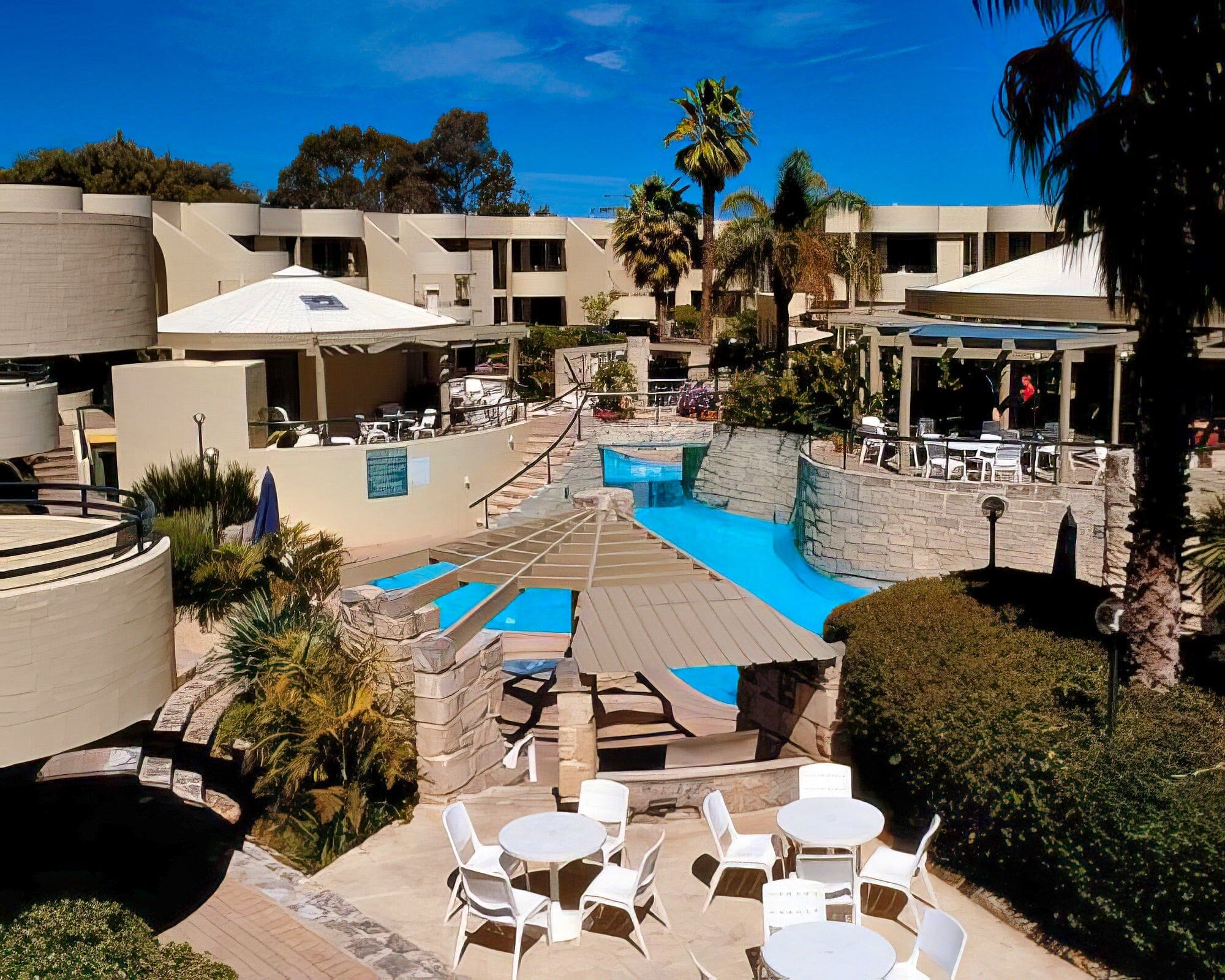 Silver Sands Resort