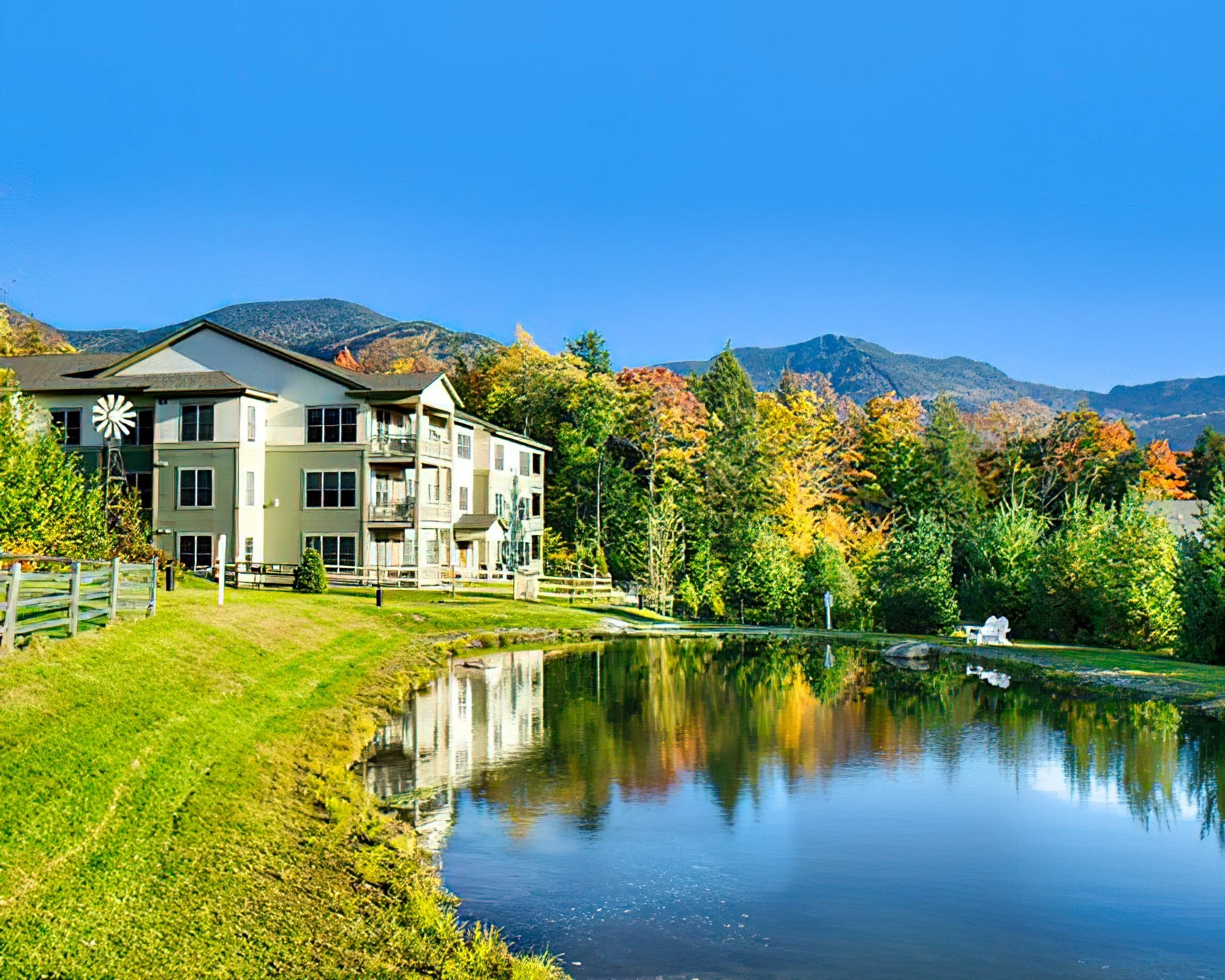 Smugglers' Notch Resort