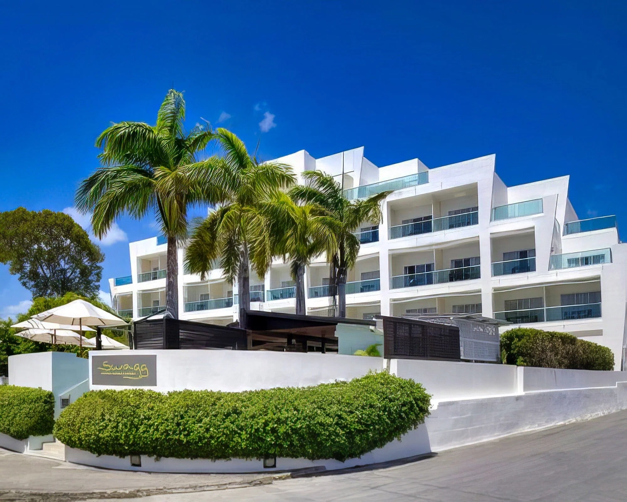 South Beach Hotel