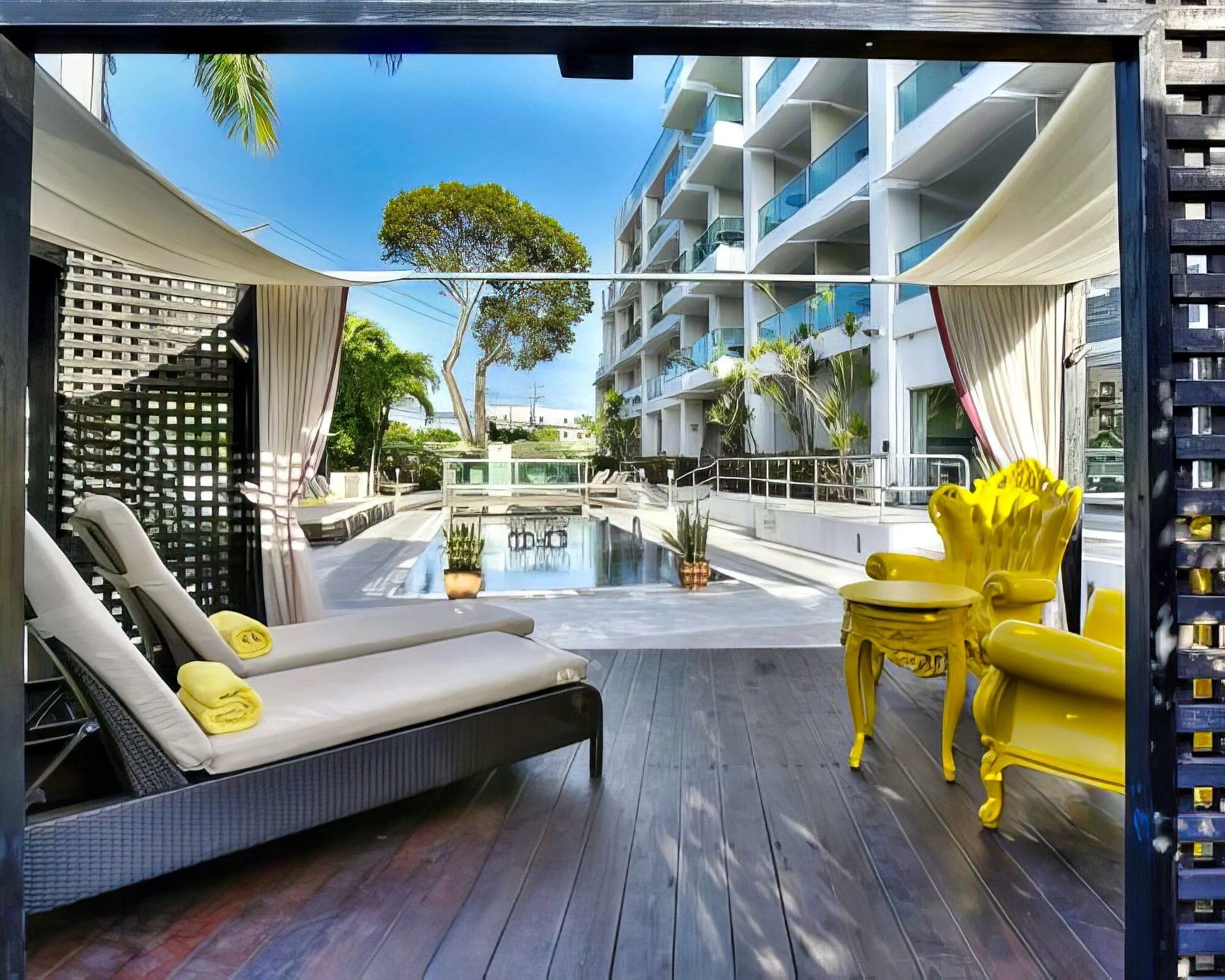 South Beach Hotel - Image 30