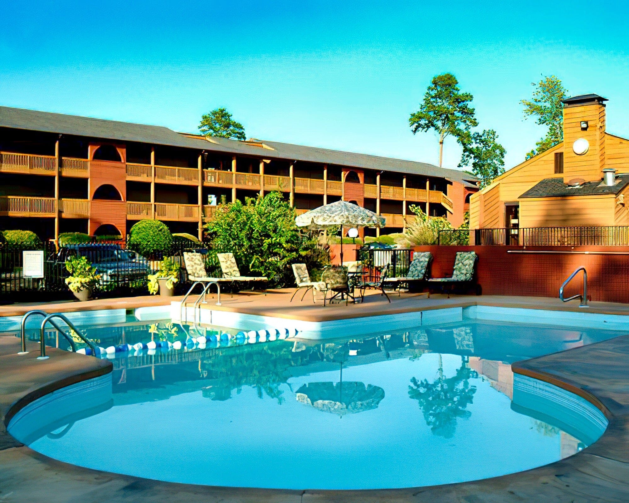 South Shore Lake Resort