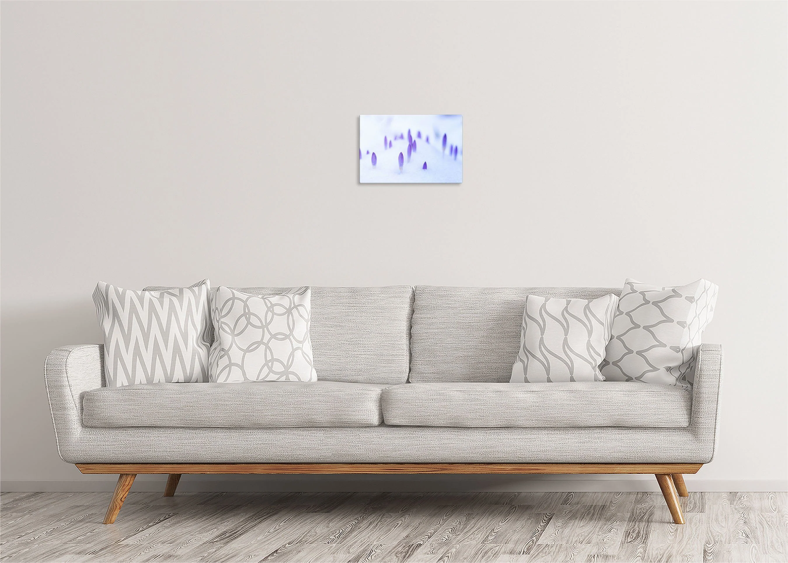 Spring Buds | Gallery Wrap Wall Canvas - Image 2