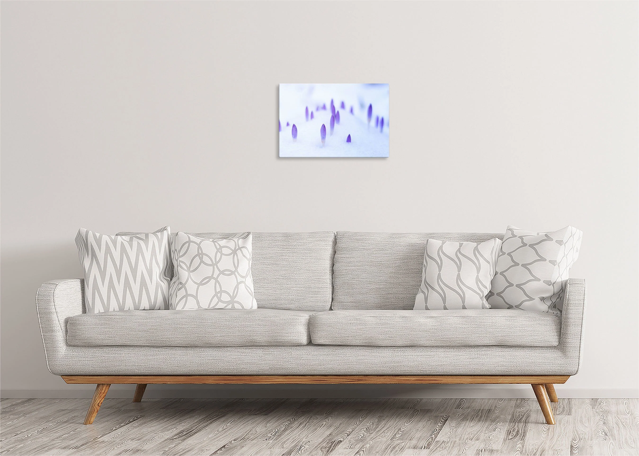Spring Buds | Gallery Wrap Wall Canvas - Image 3