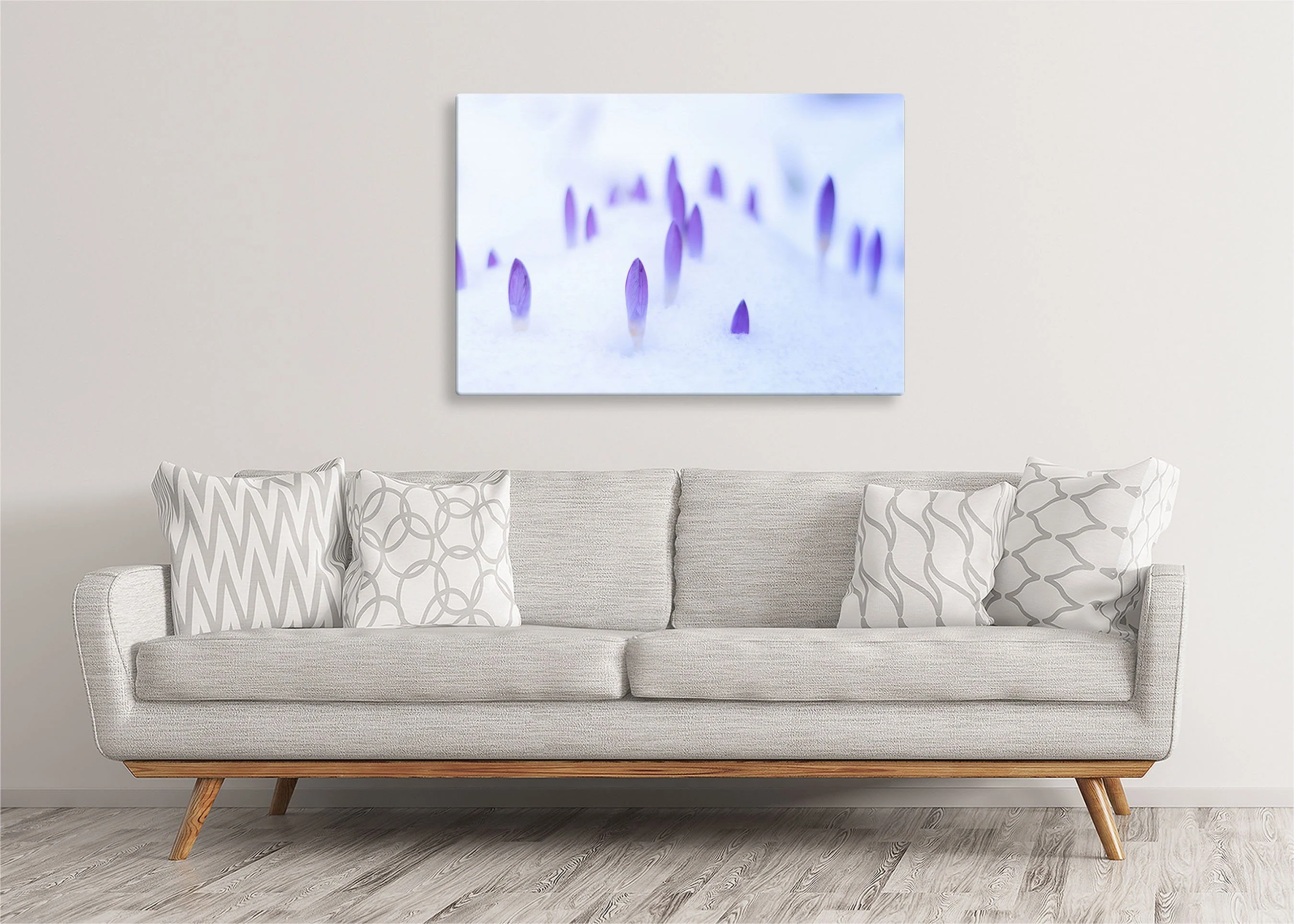 Spring Buds | Gallery Wrap Wall Canvas - Image 5
