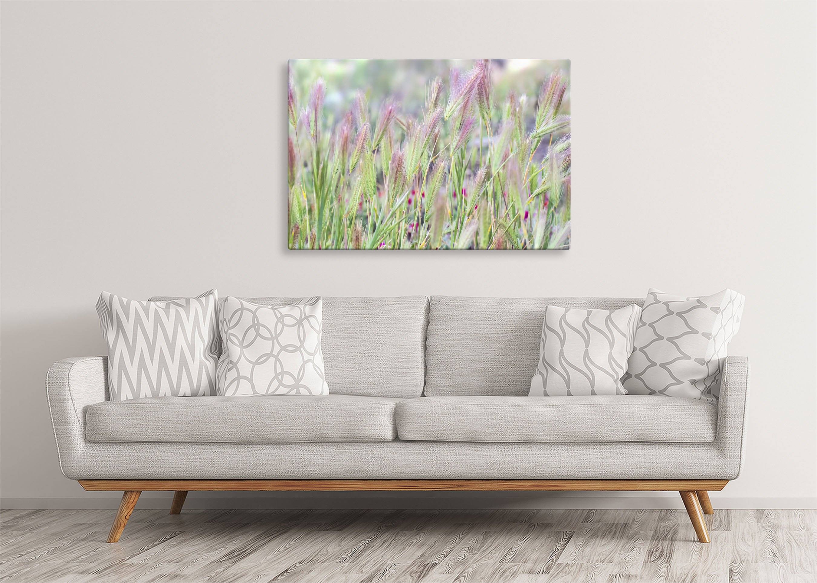 Spring Wheat | Gallery Wrap Wall Canvas - Image 5