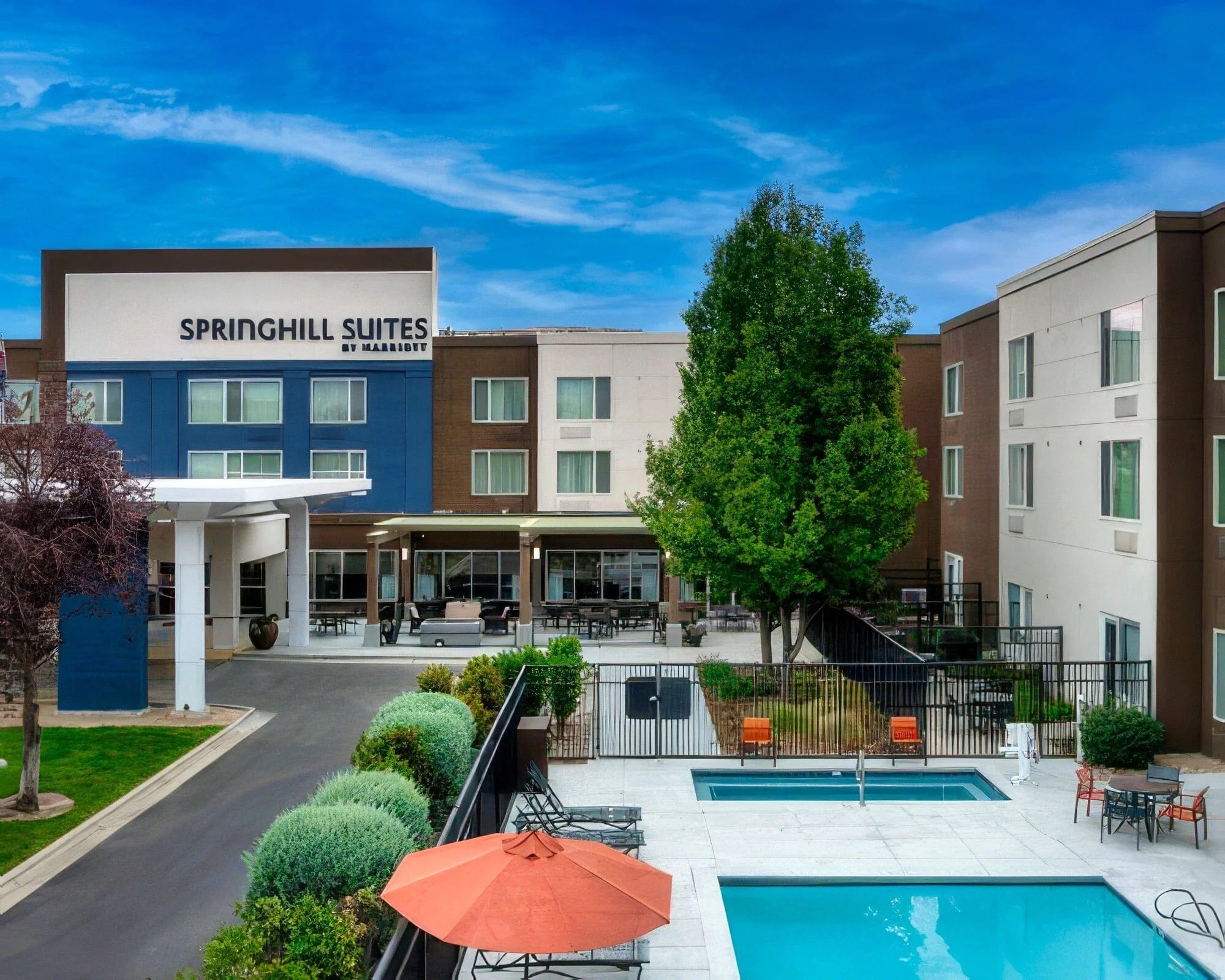 SpringHill Suites Boise ParkCenter