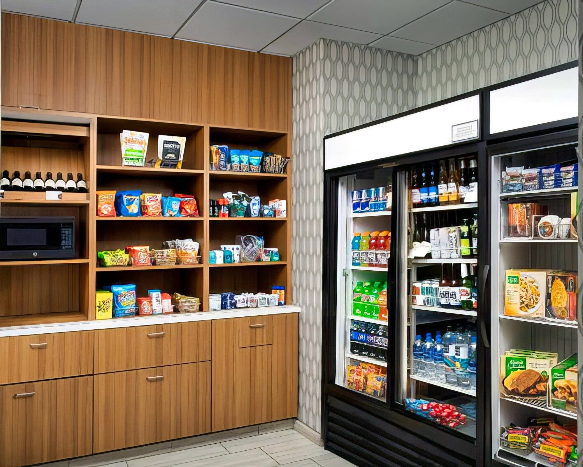 SpringHill Suites Boise ParkCenter - Image 17