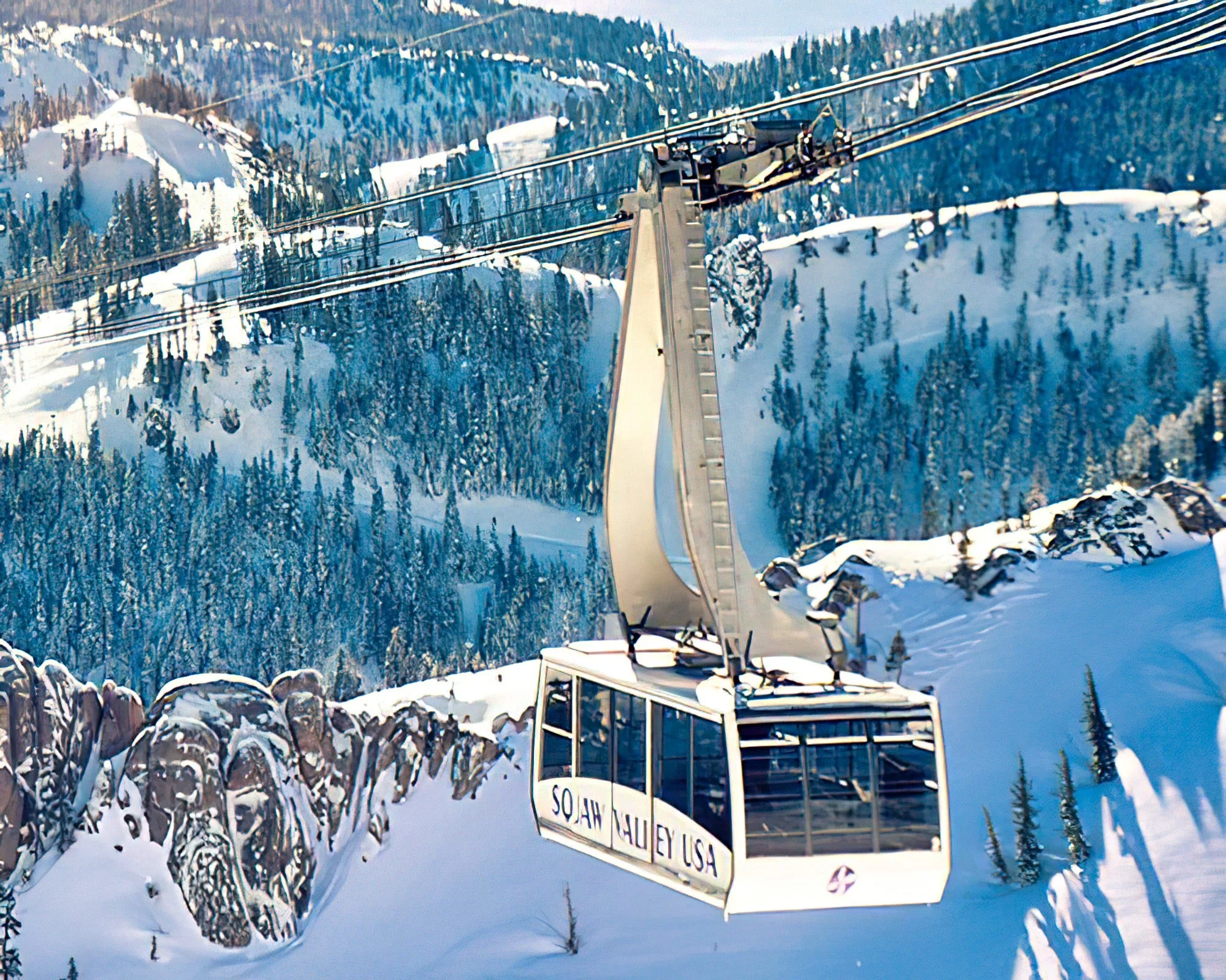 Palisades Tahoe Lodge - Image 14