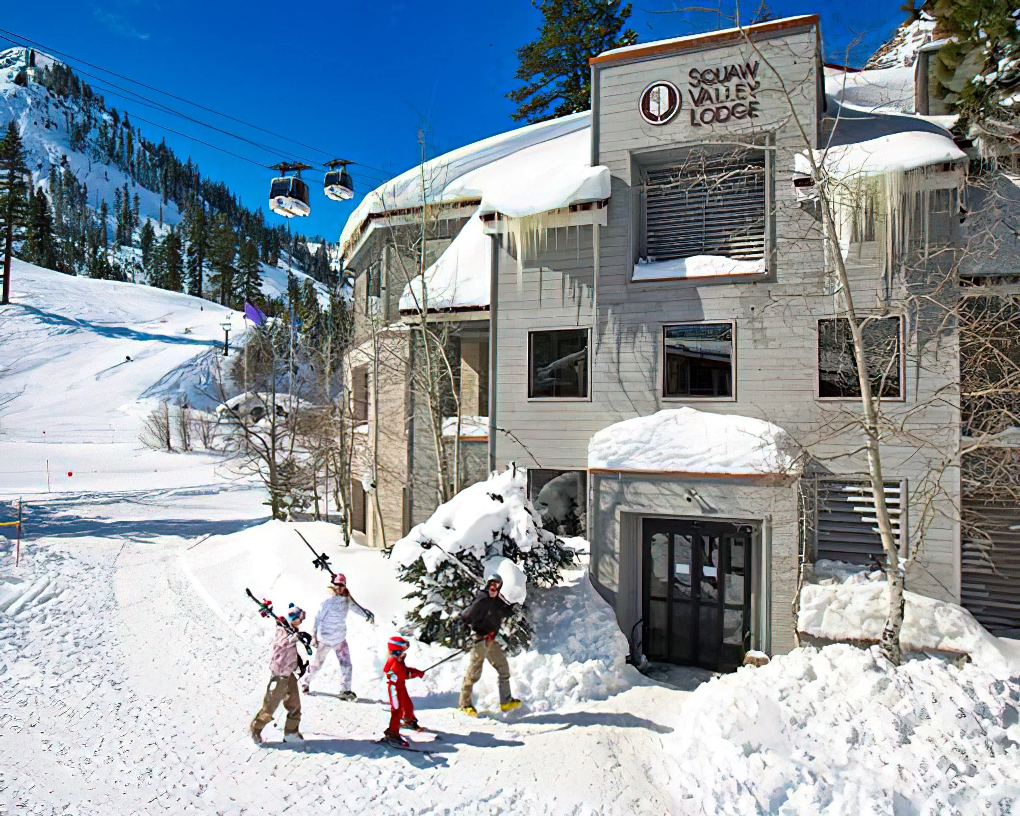 Palisades Tahoe Lodge - Image 8