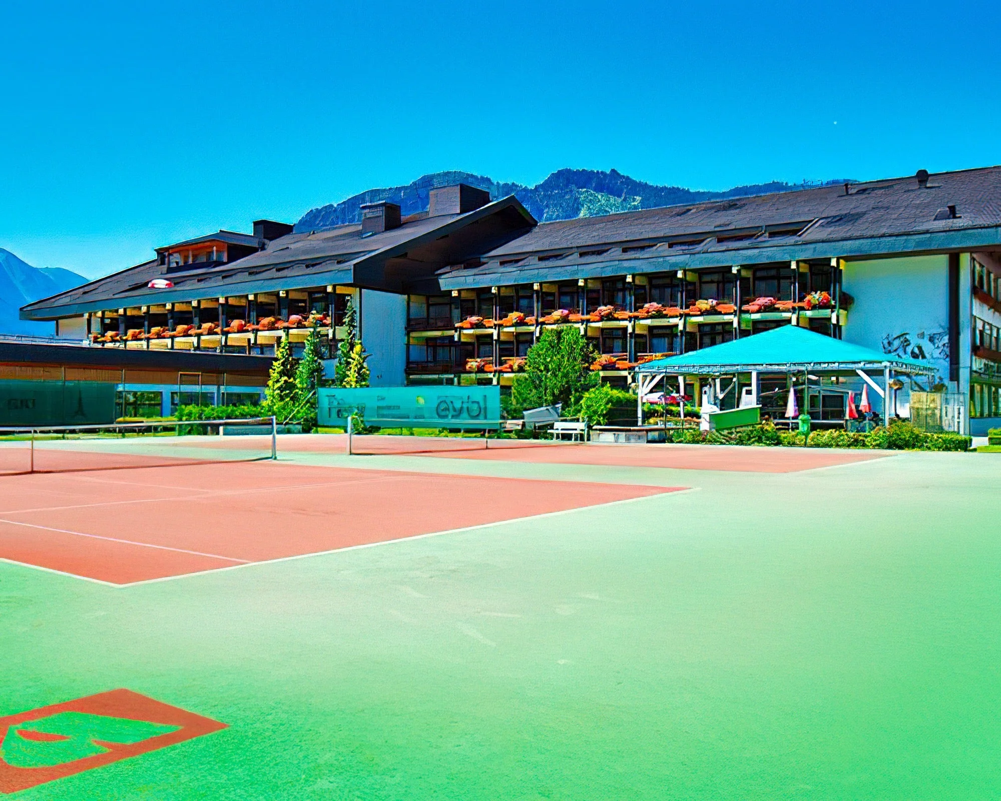 St. Johann Alpenland Resort - Image 12