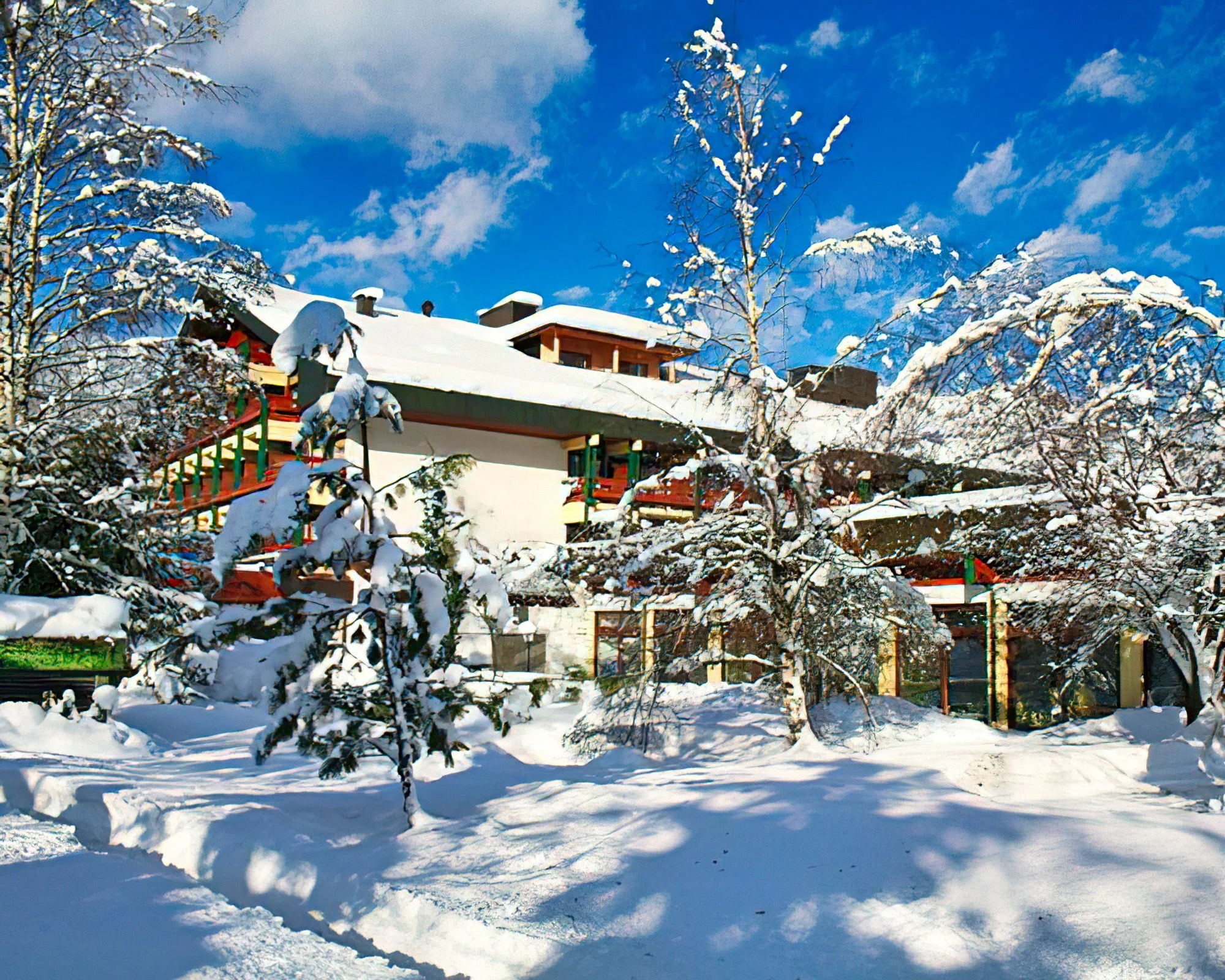 St. Johann Alpenland Resort - Image 7
