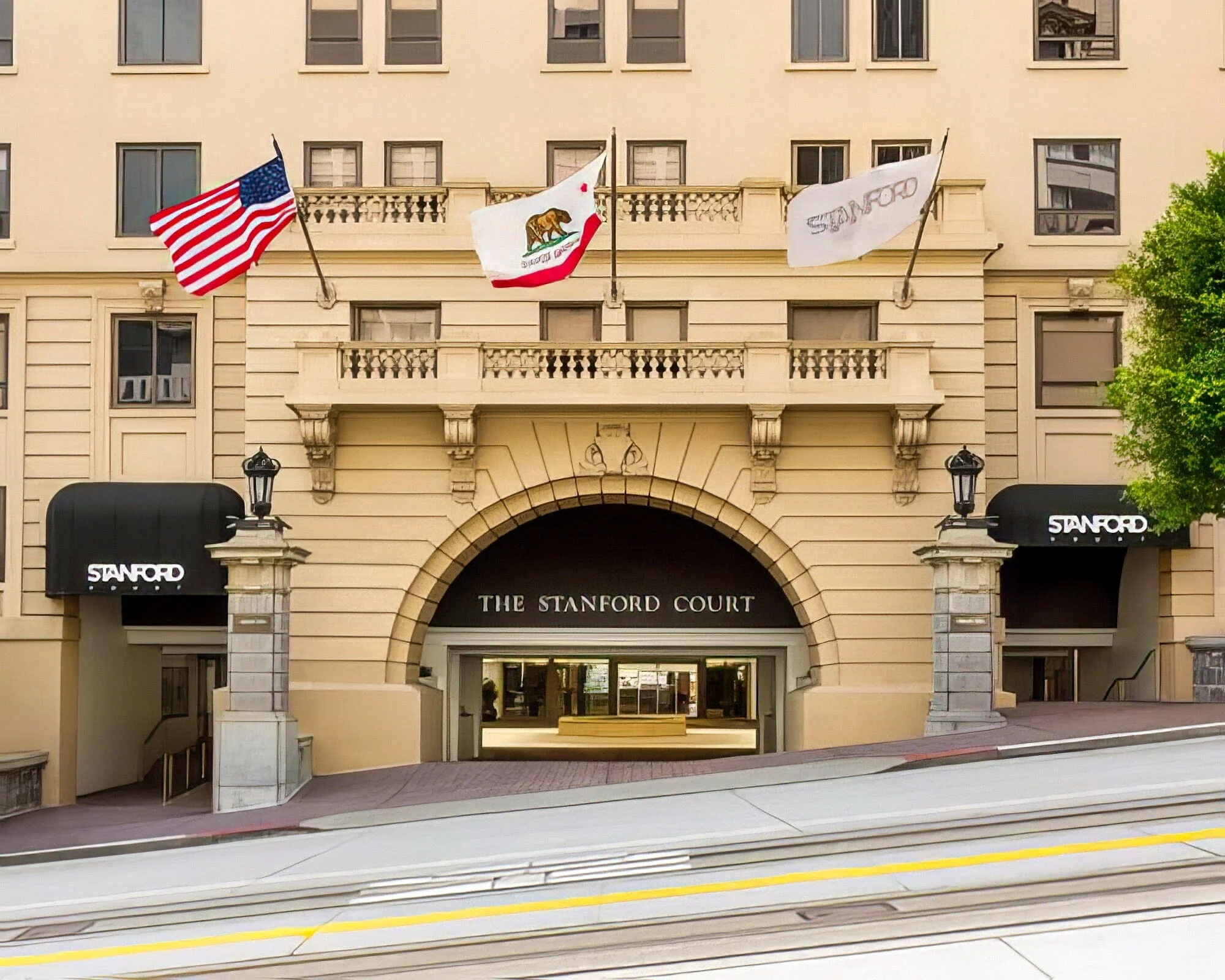 Stanford Court San Francisco - Image 7