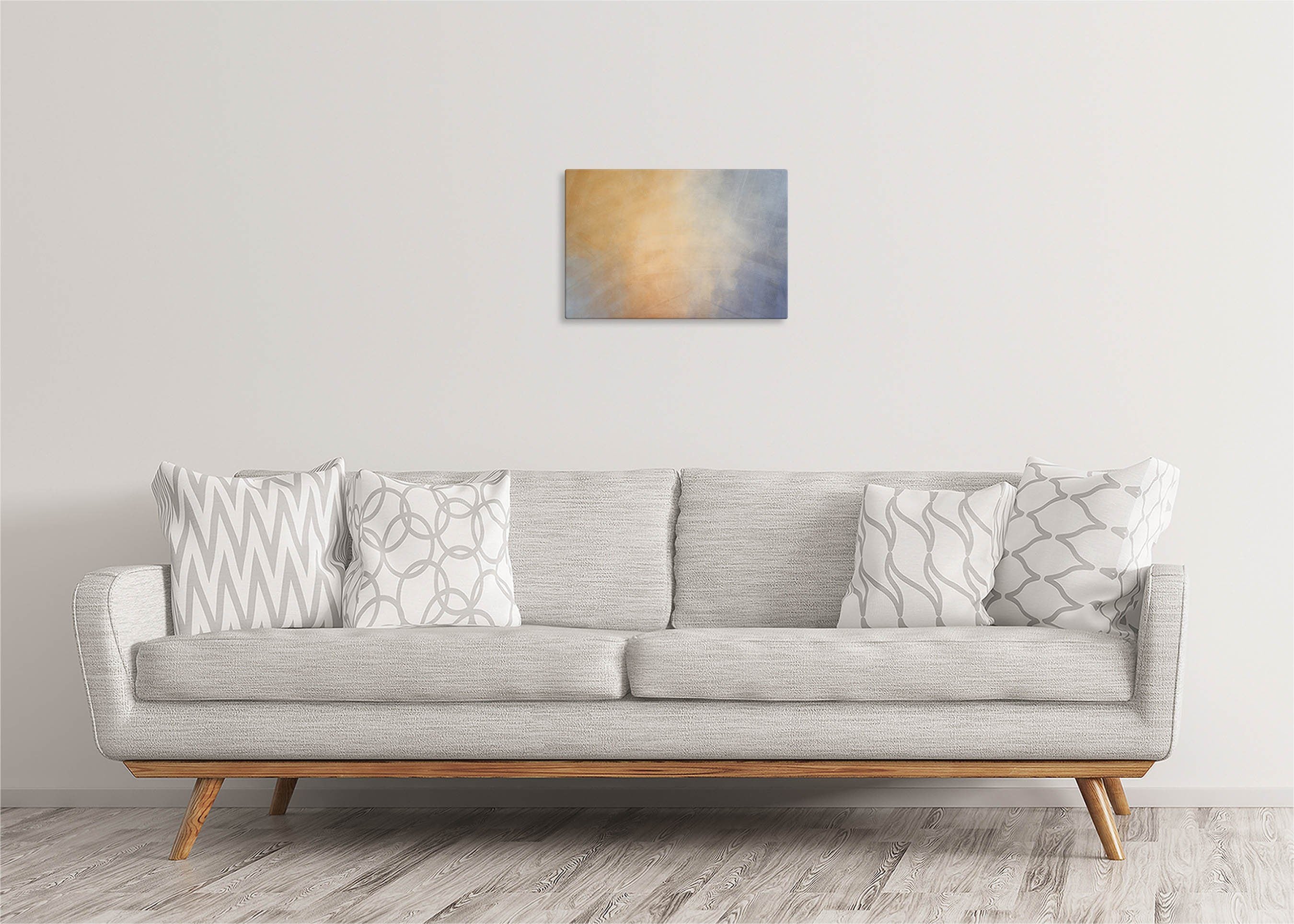 Subtle | Gallery Wrap Wall Canvas - Image 3