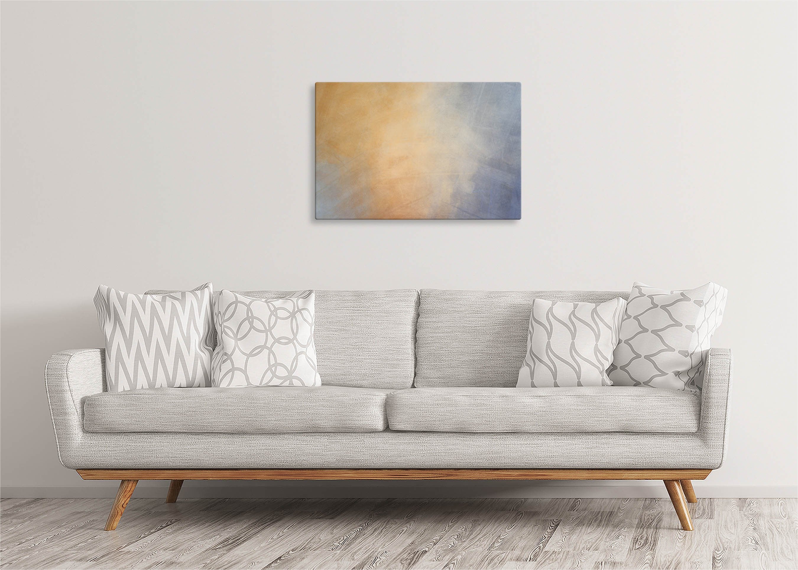 Subtle | Gallery Wrap Wall Canvas - Image 4