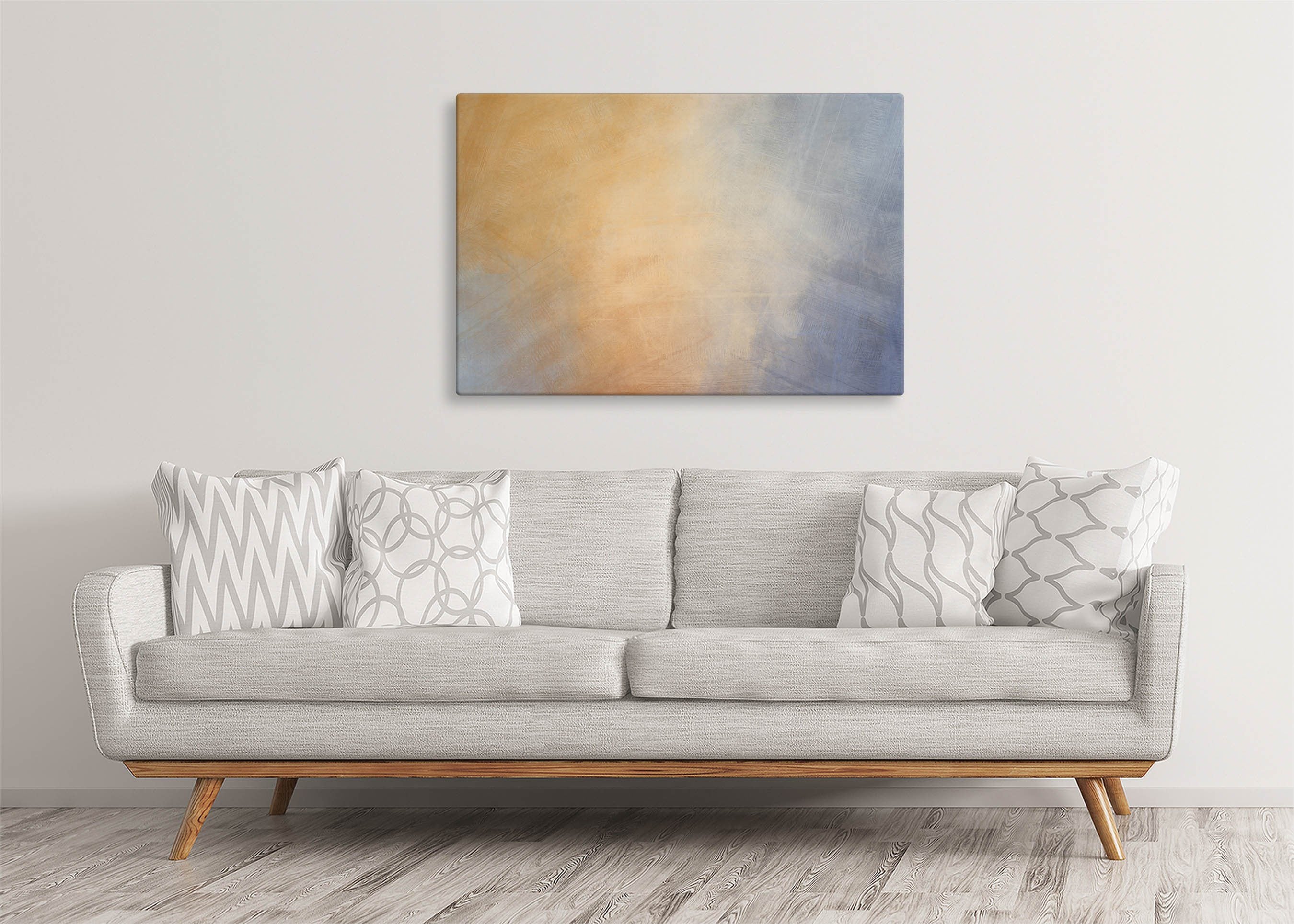 Subtle | Gallery Wrap Wall Canvas - Image 5