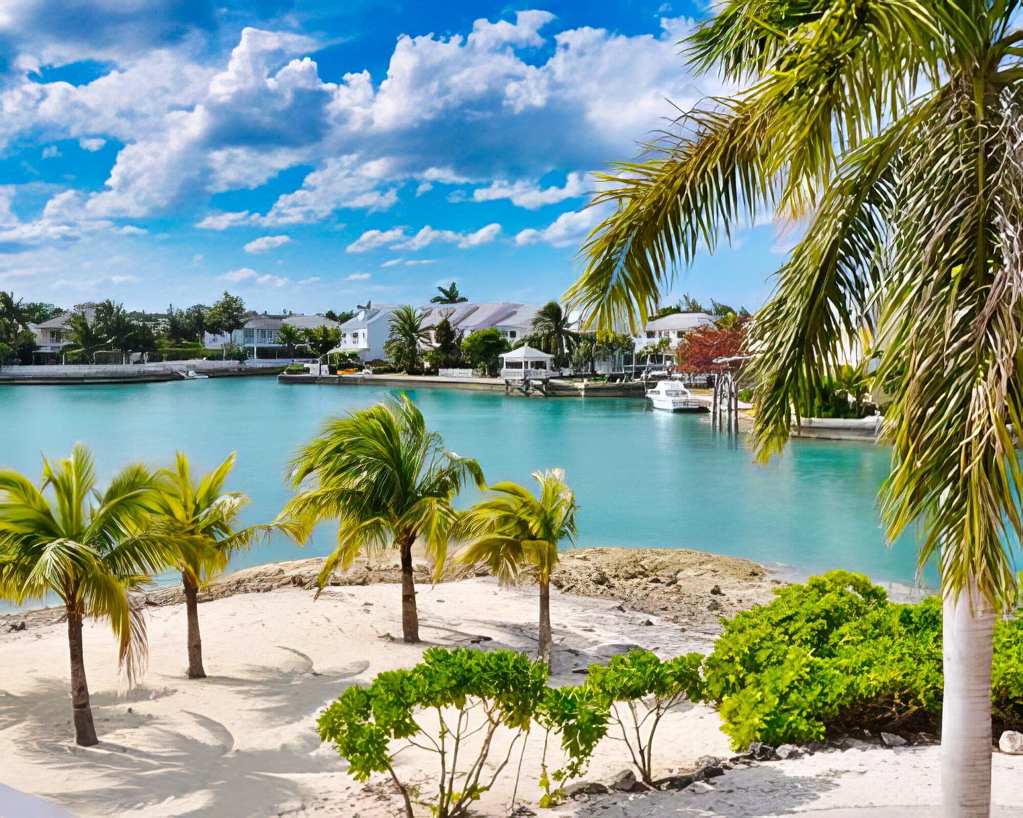 Sandyport Beach Resort