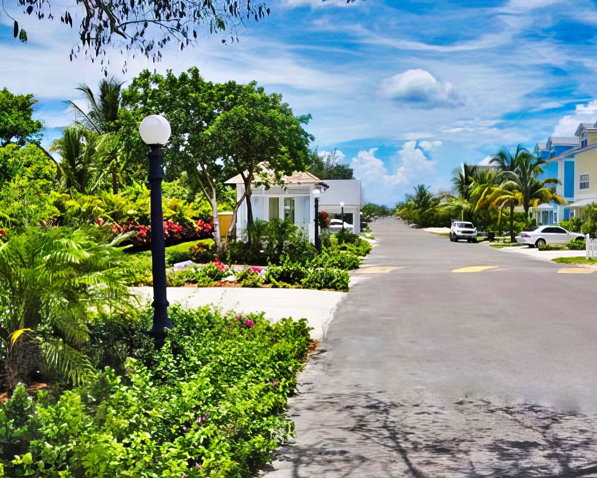 Sandyport Beach Resort - Image 20