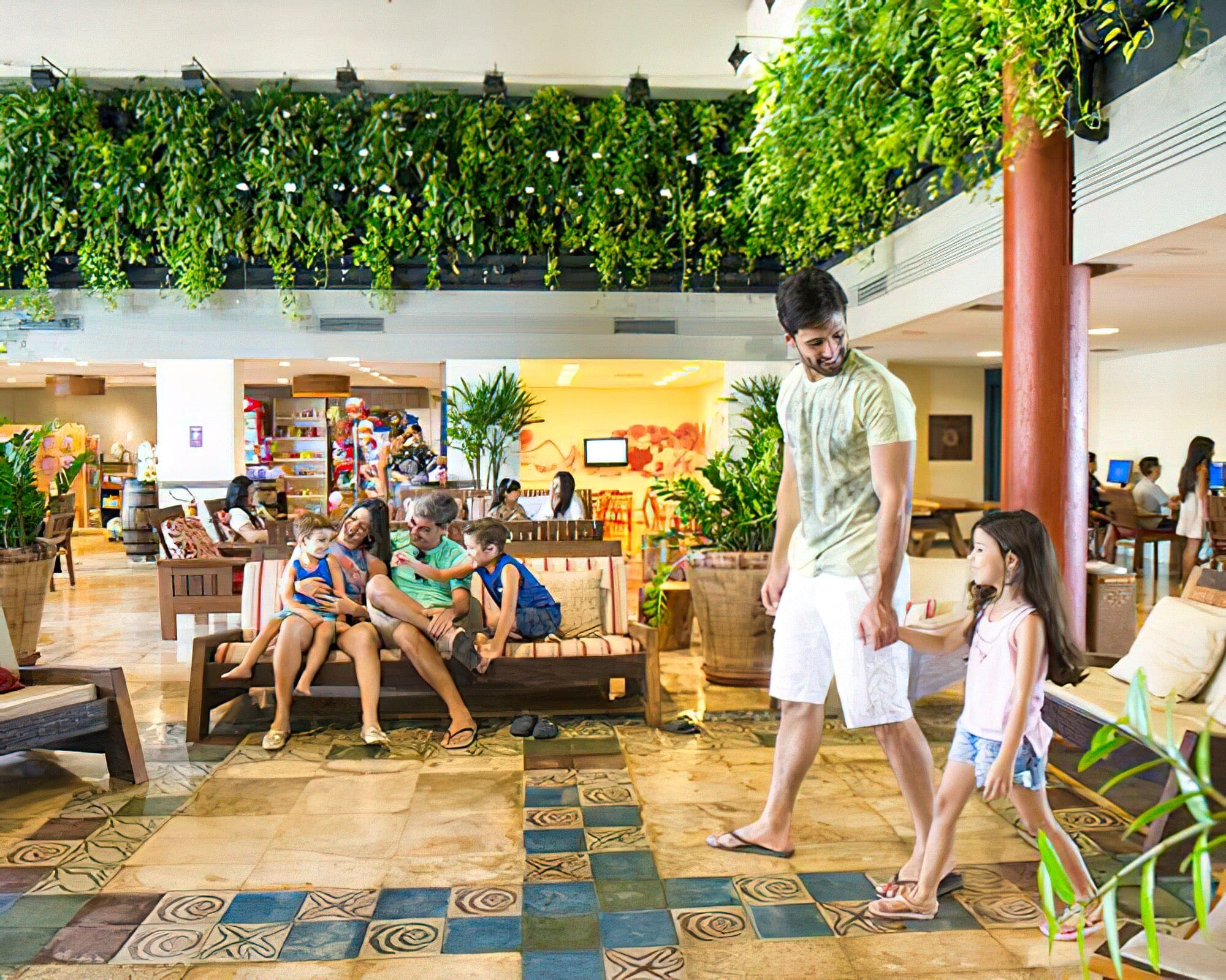 Suites Beach Park Resort - Image 15