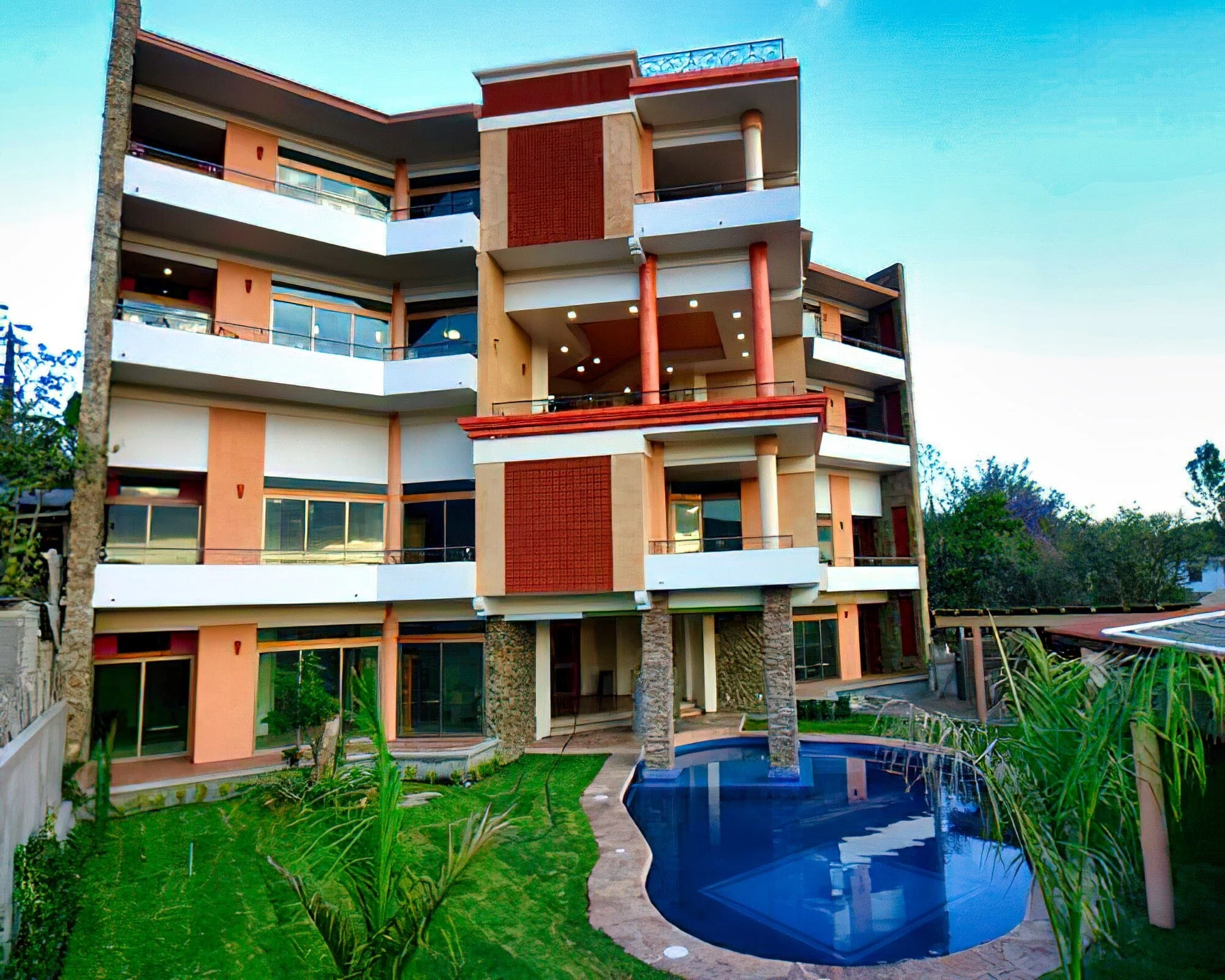 Suites Xadani