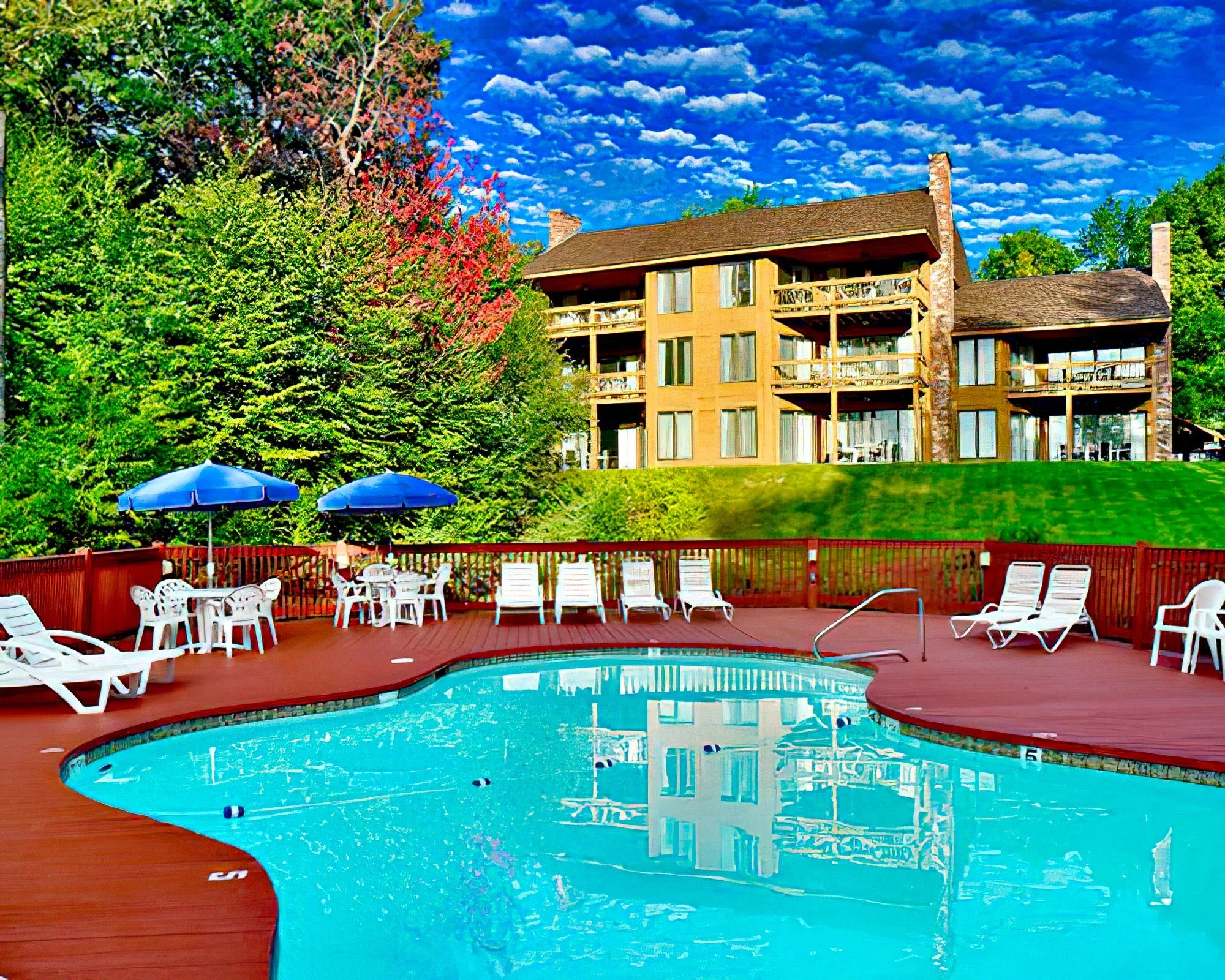 Summit Resort