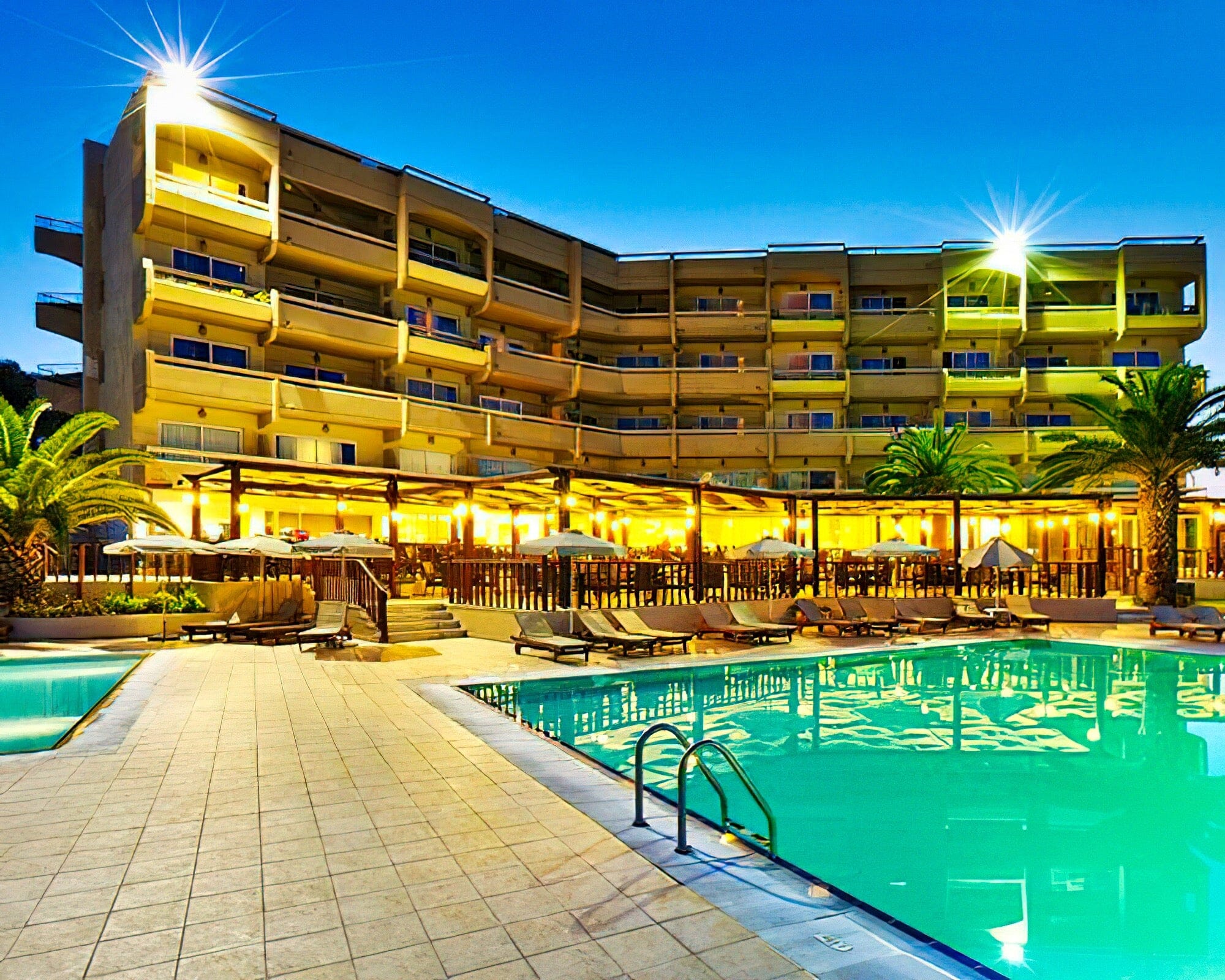 Sun Beach Hotel