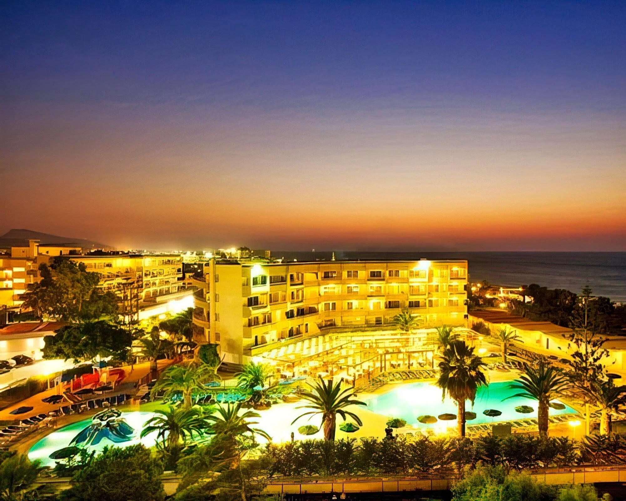 Sun Beach Hotel - Image 10
