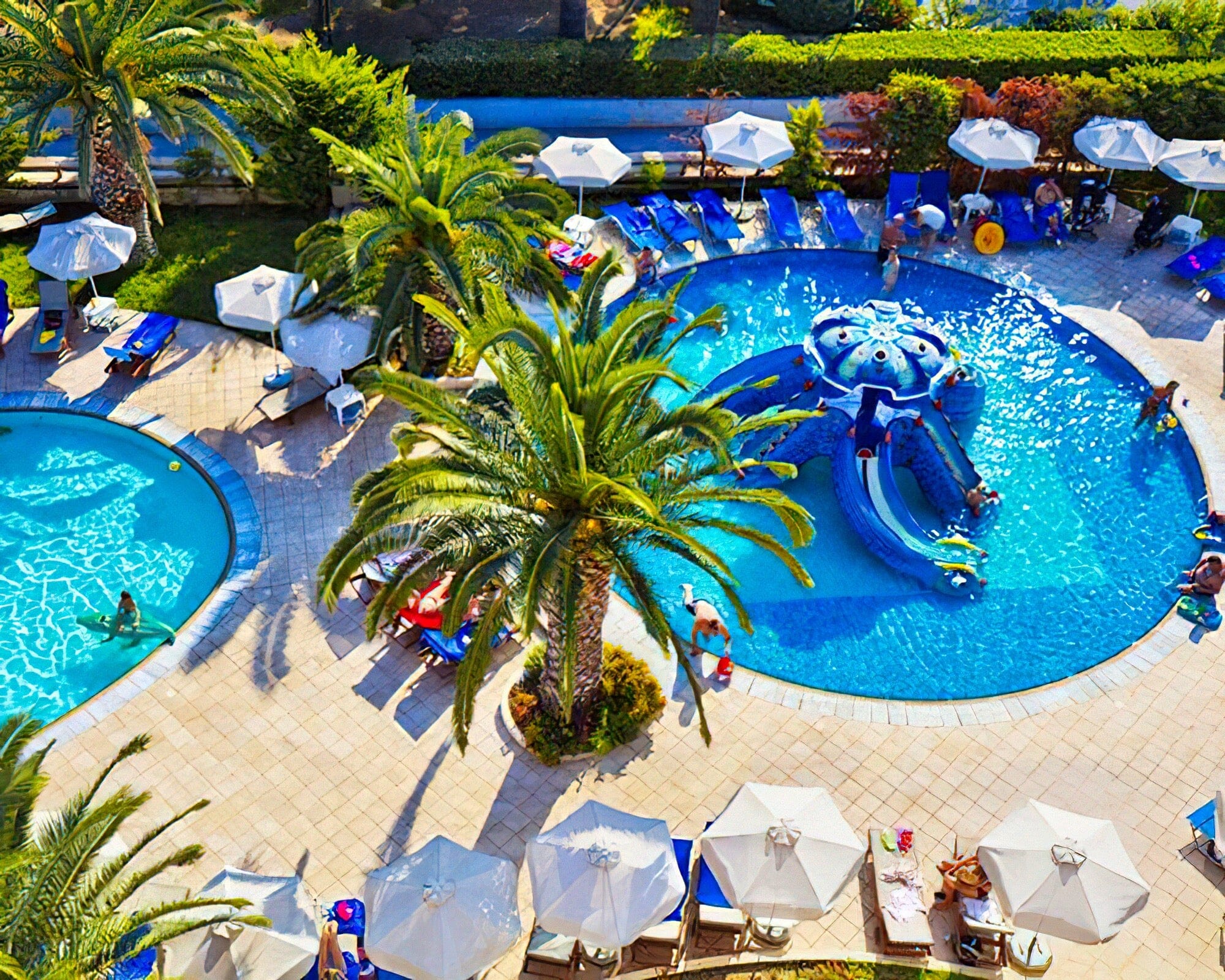 Sun Beach Hotel - Image 21