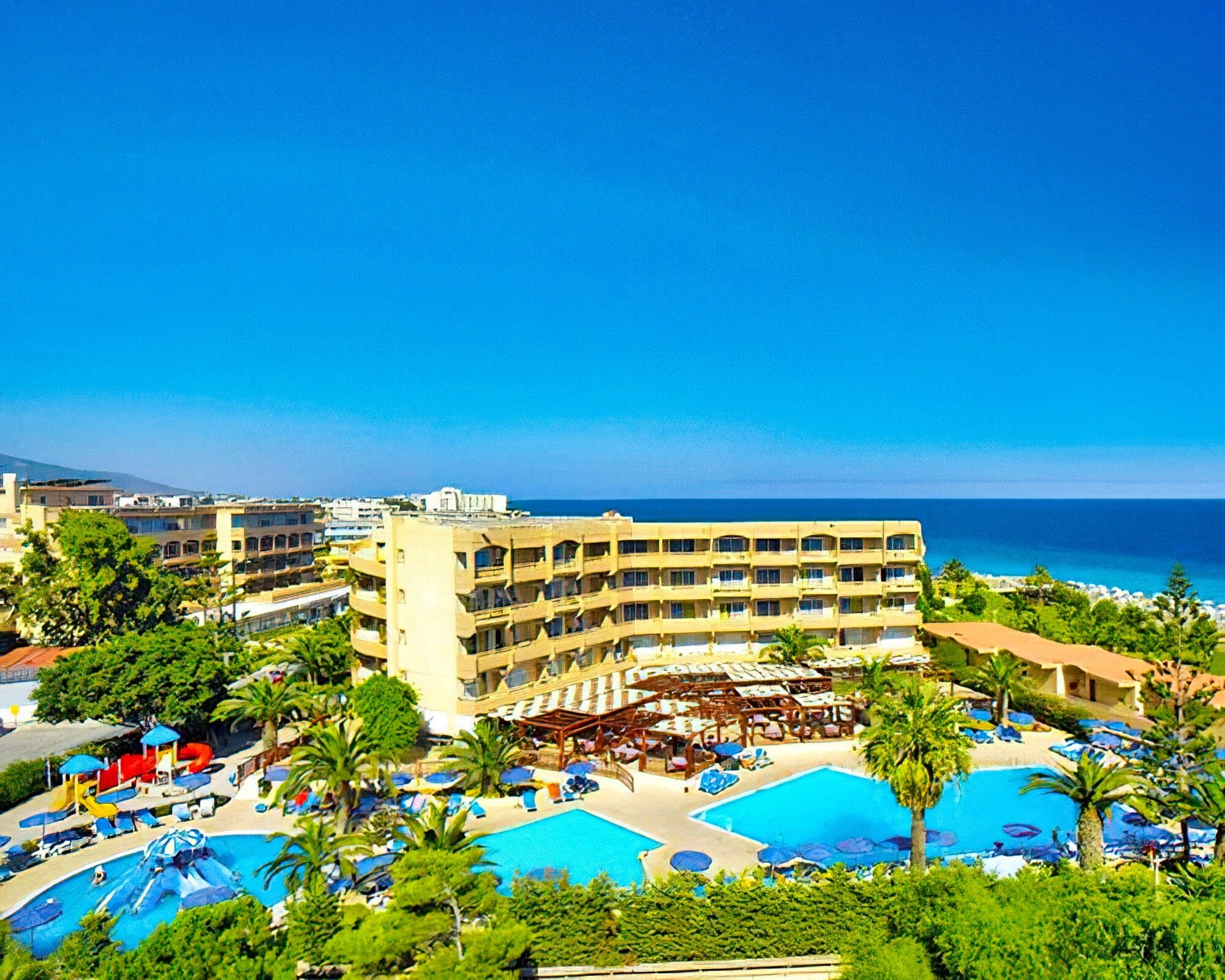 Sun Beach Hotel - Image 6