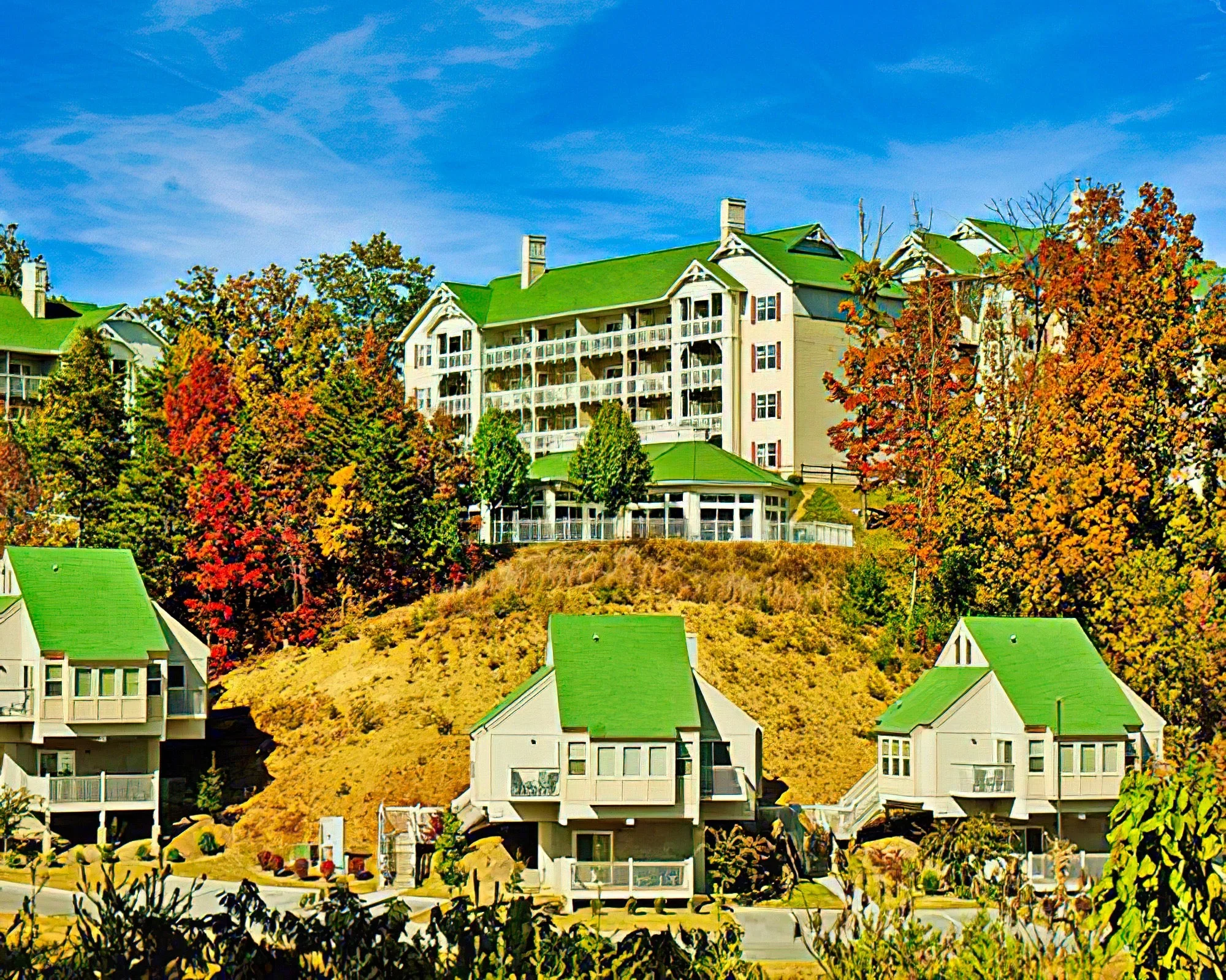 Sunrise Ridge Resort by Diamond Resorts - Image 9