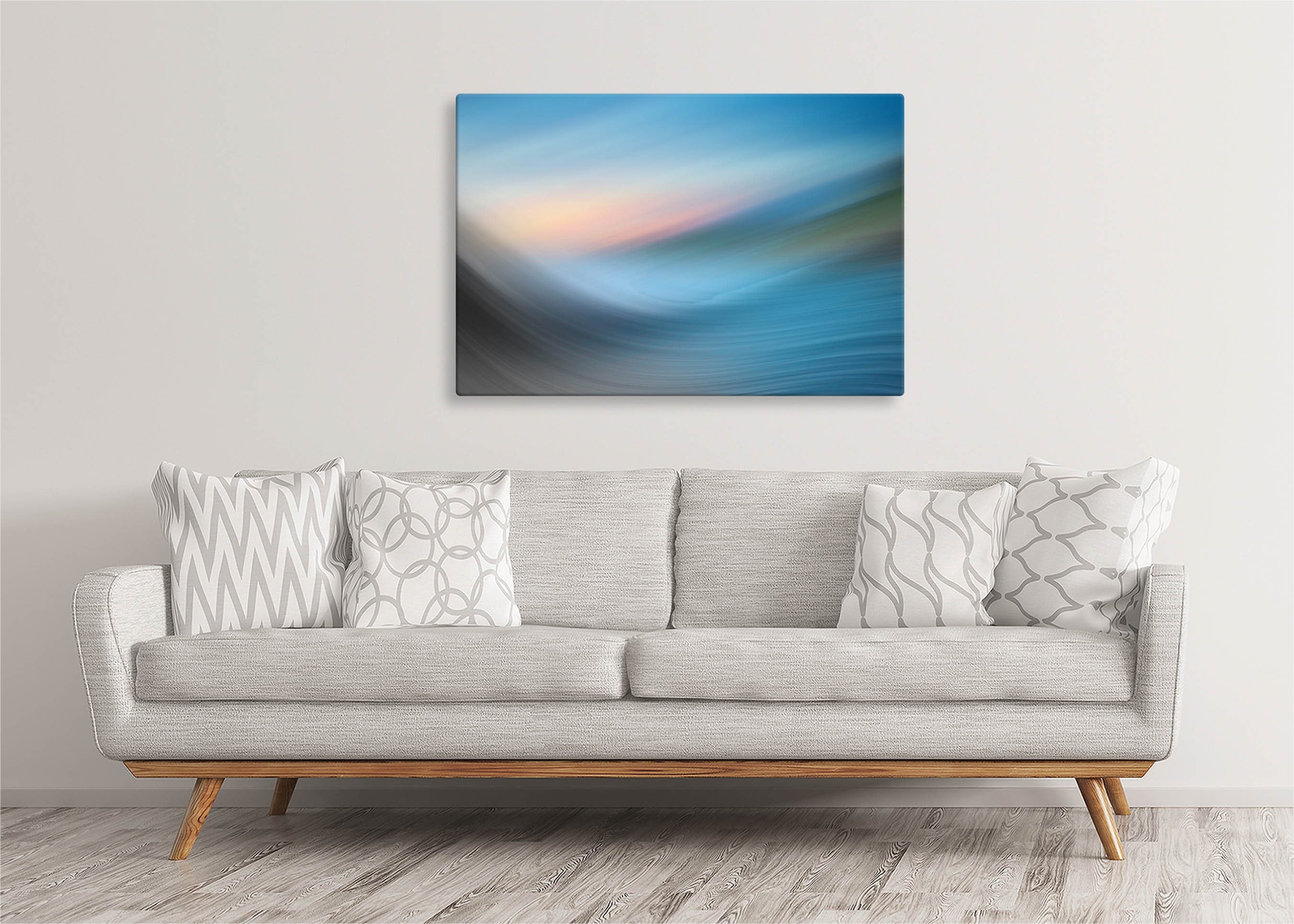 Surreal | Gallery Wrap Wall Canvas - Image 5