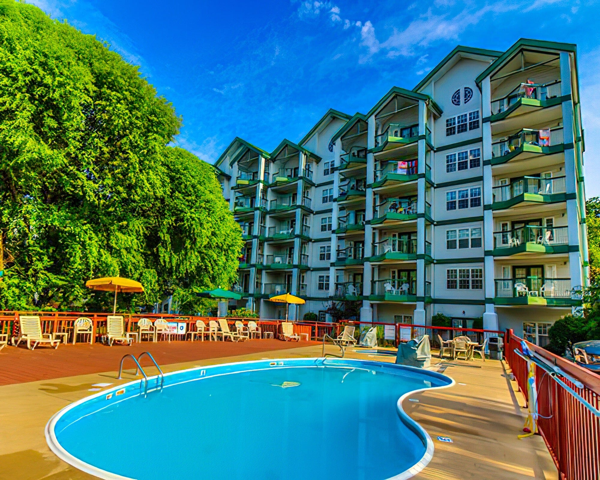 Surrey Vacation Resort - Carriage Place