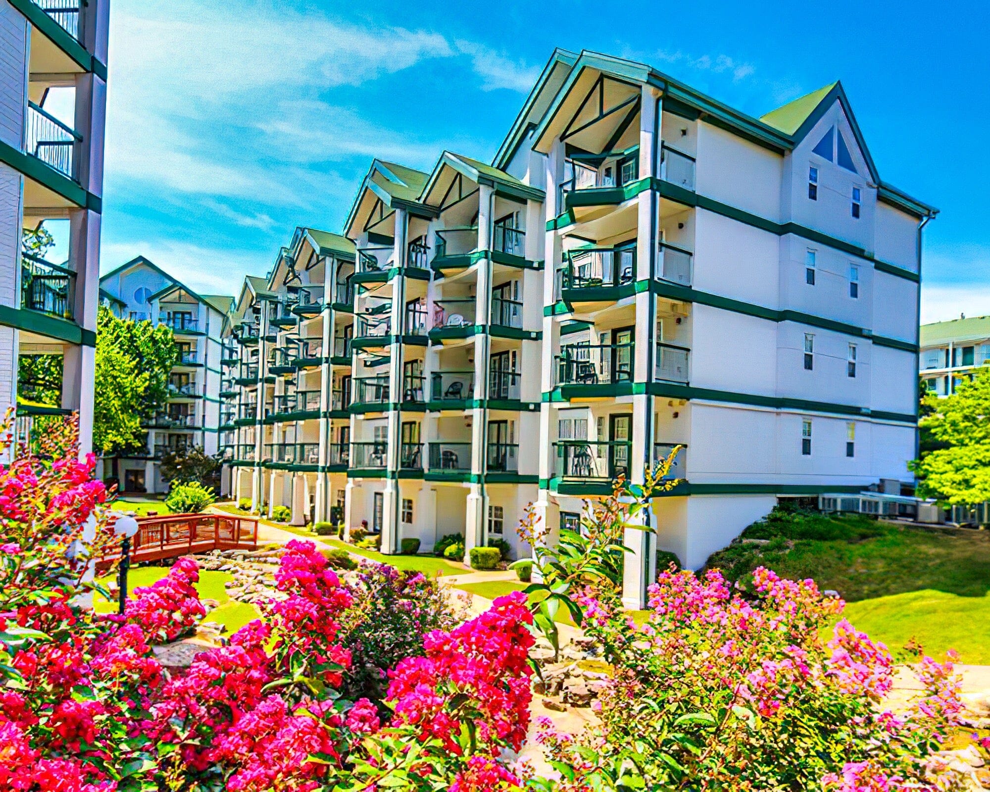 Surrey Vacation Resort - Carriage Place - Image 3
