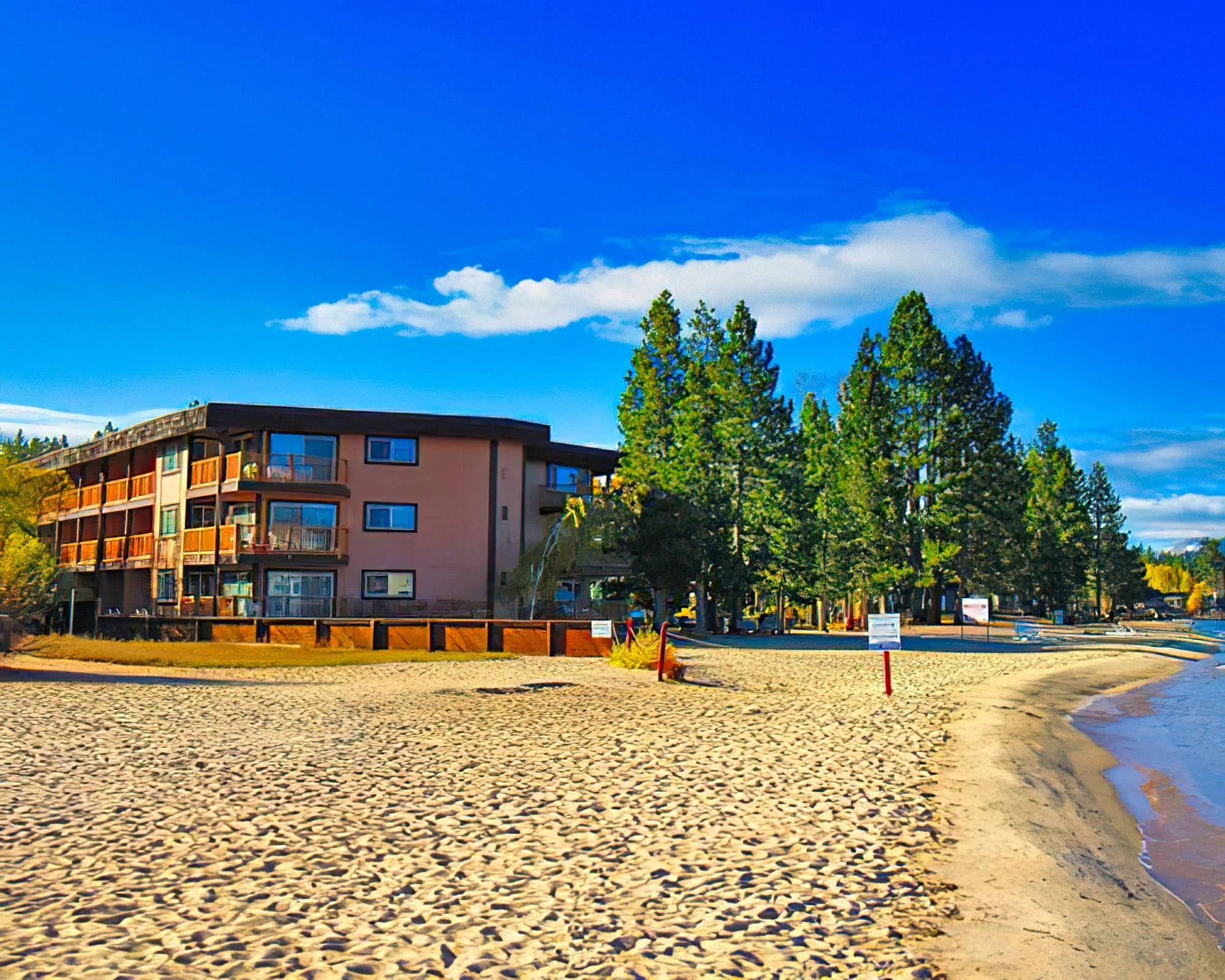 Tahoe Beach & Ski Club