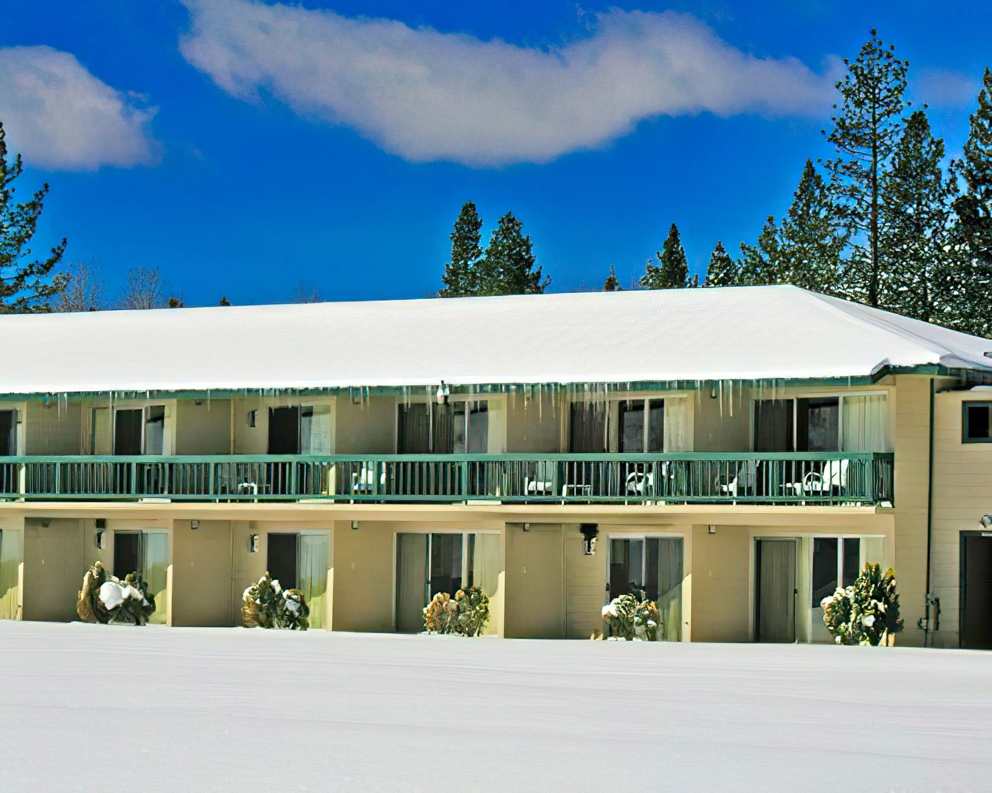 Tahoe Sands Resort - Image 25