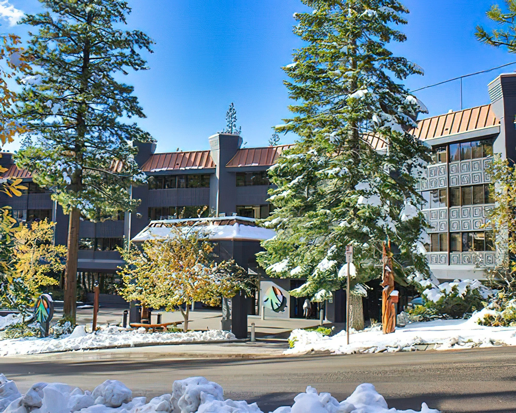 Tahoe Seasons Resort by Diamond Resorts