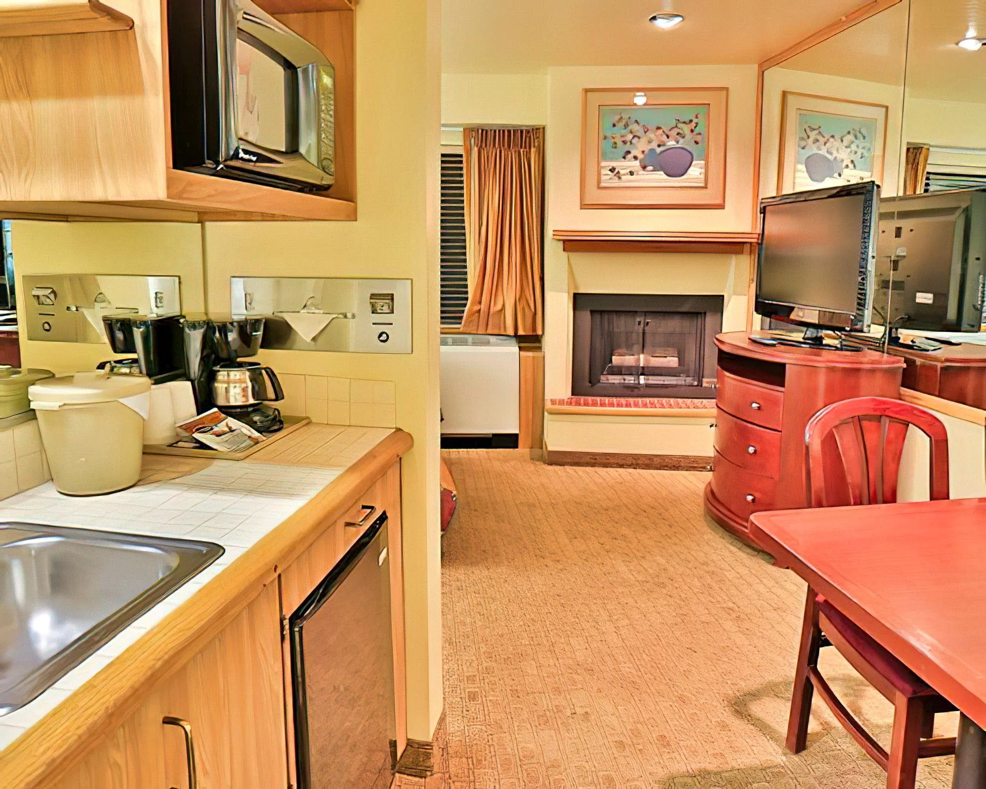 Tahoe Seasons Resort by Diamond Resorts - Image 12
