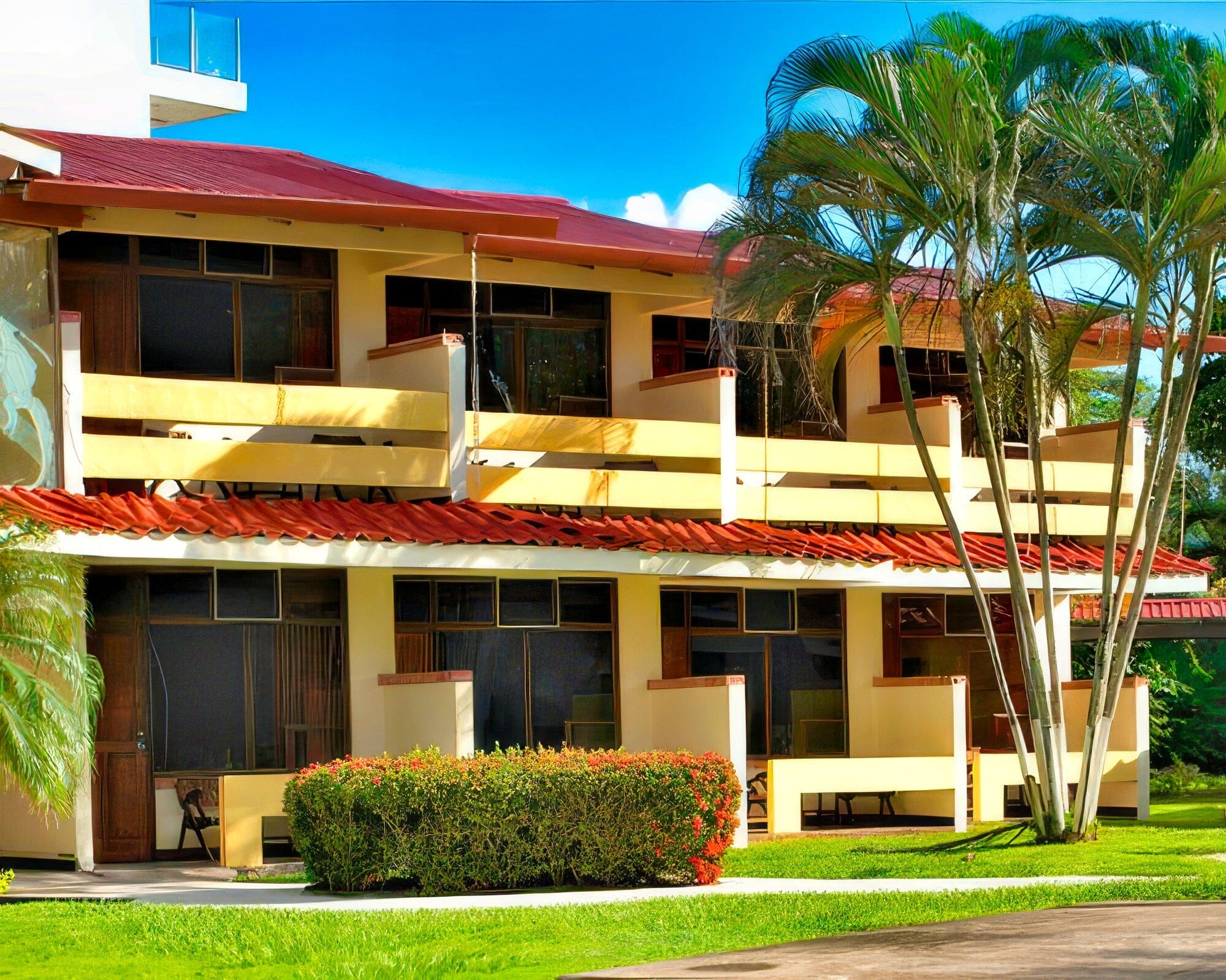 Hotel Tangerí