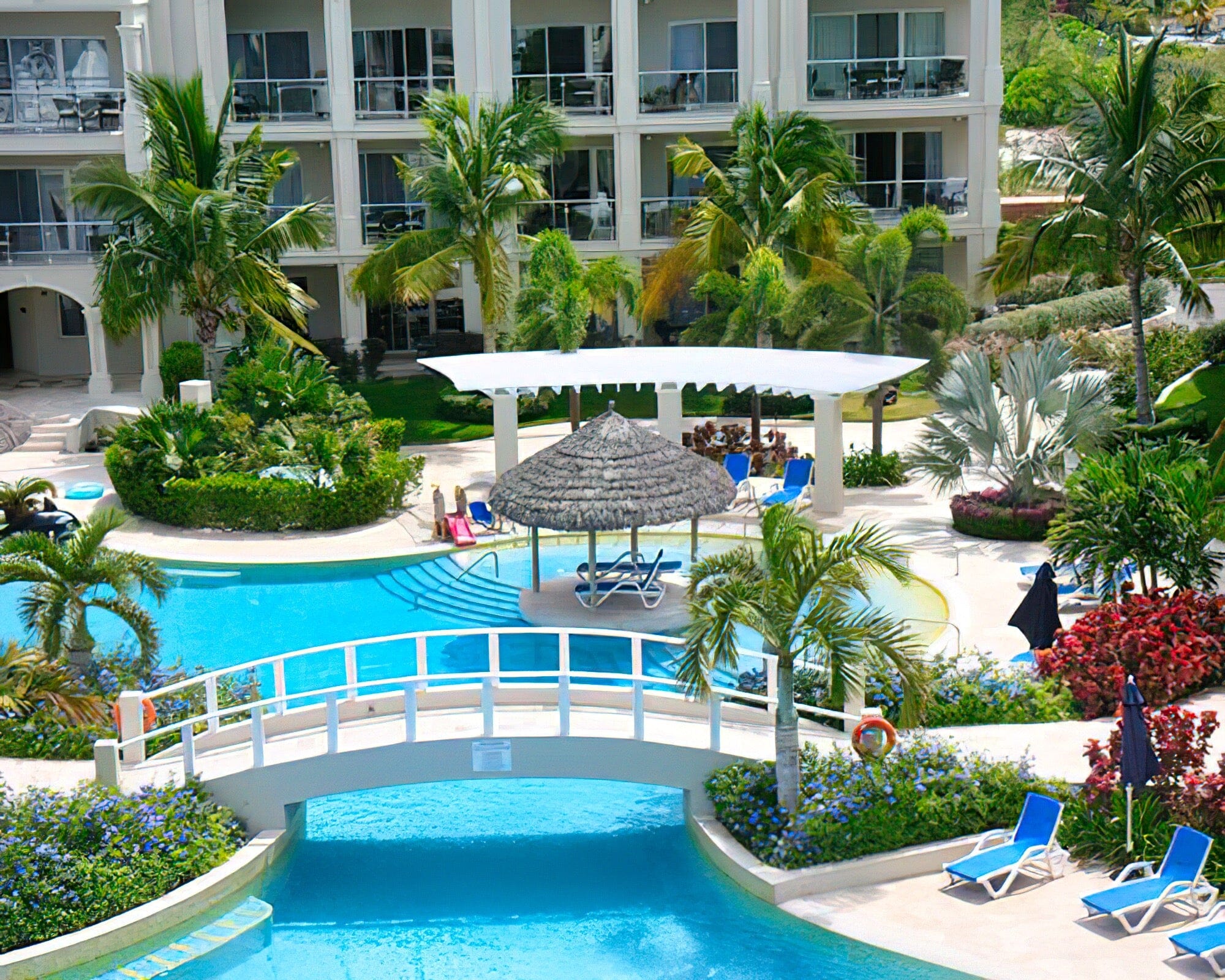 The Atrium Resort