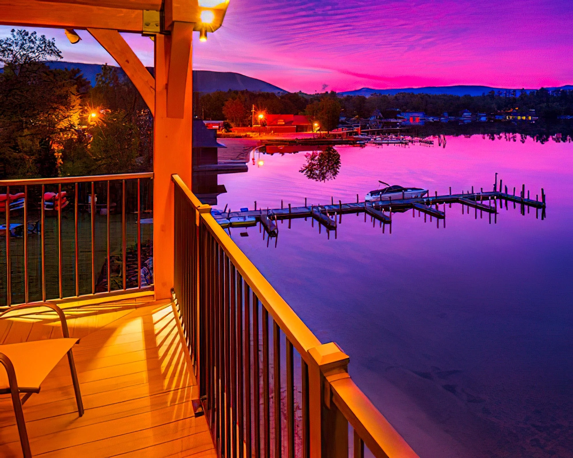 The Center Harbor Inn - Image 10