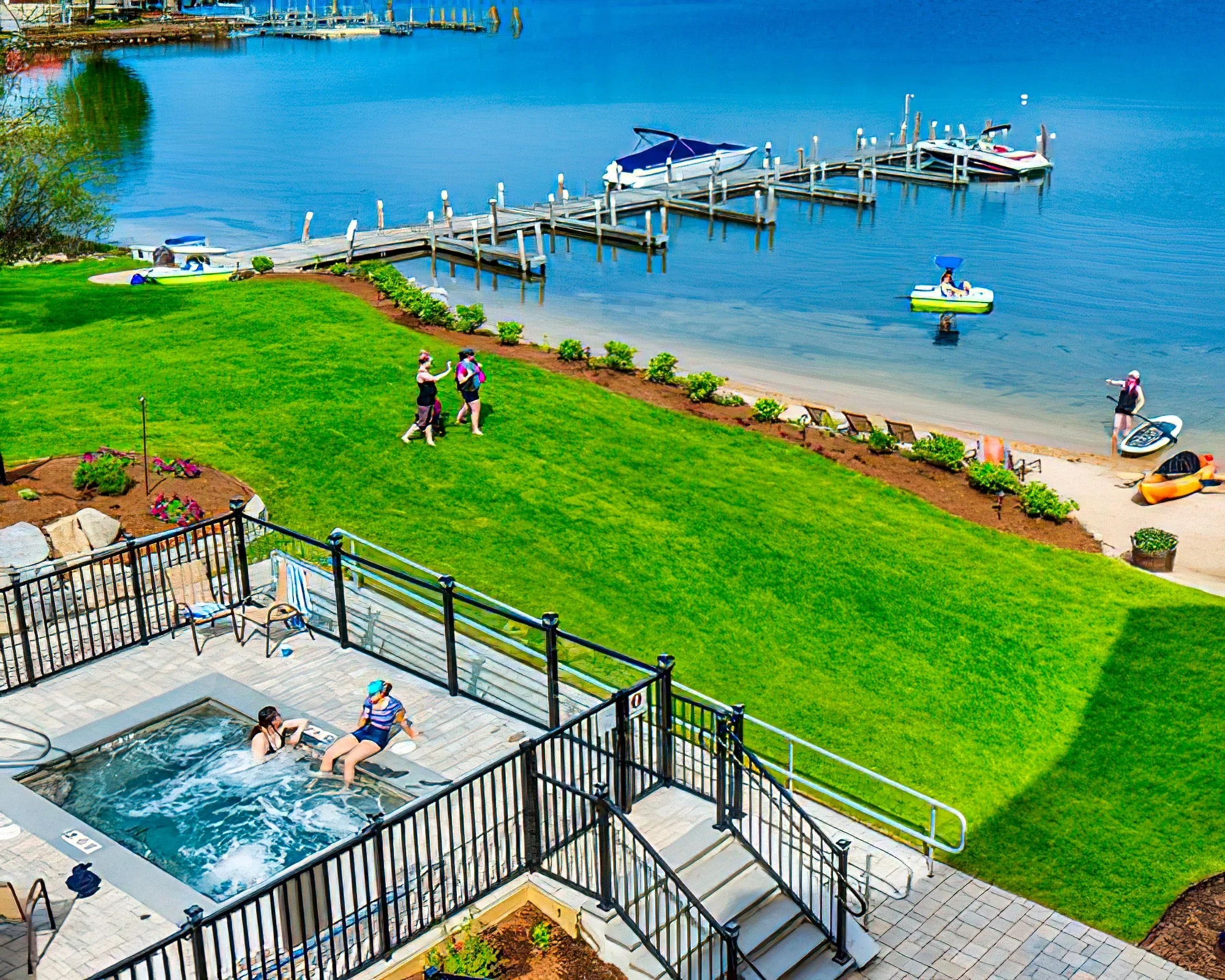 The Center Harbor Inn - Image 19