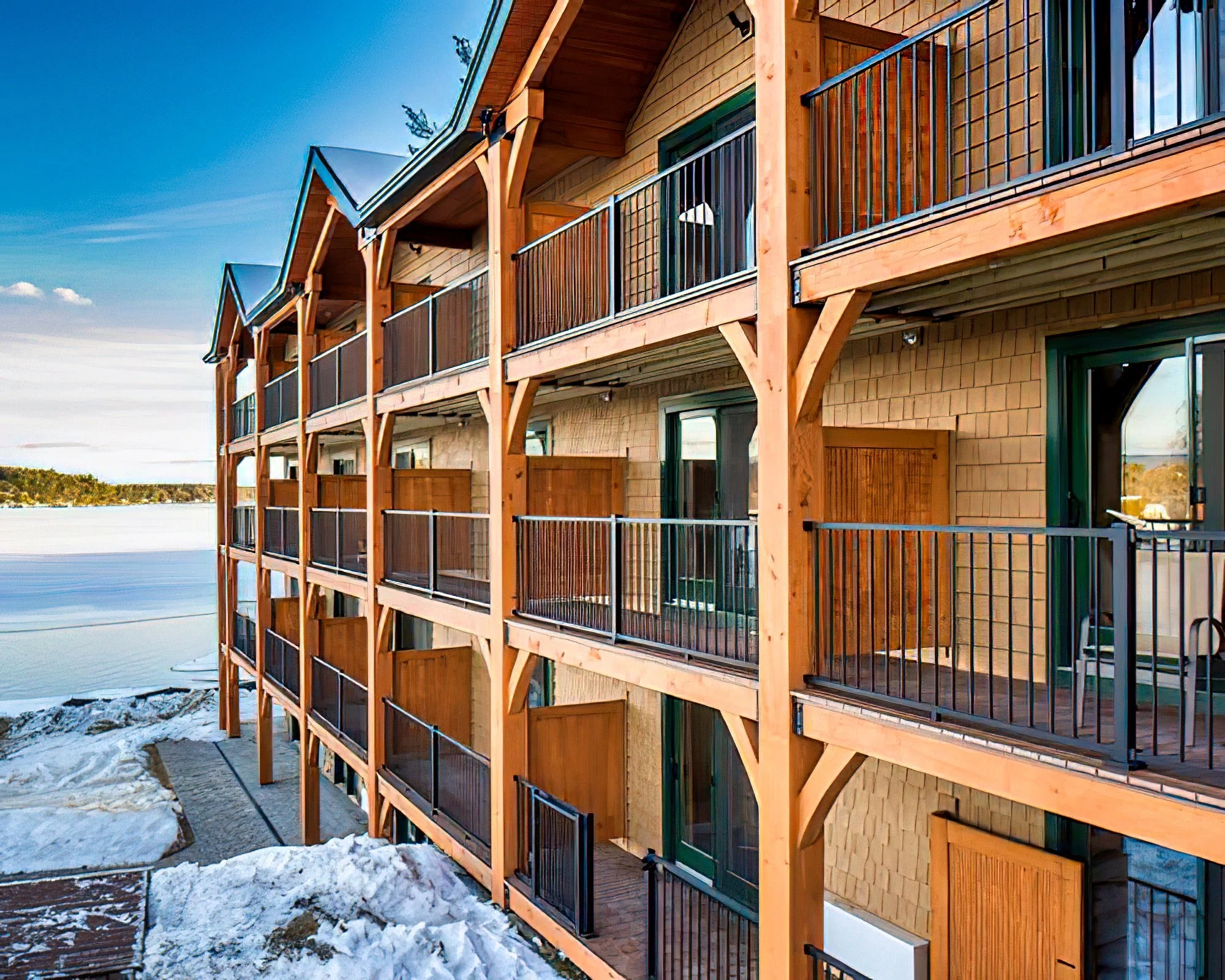 The Center Harbor Inn - Image 8