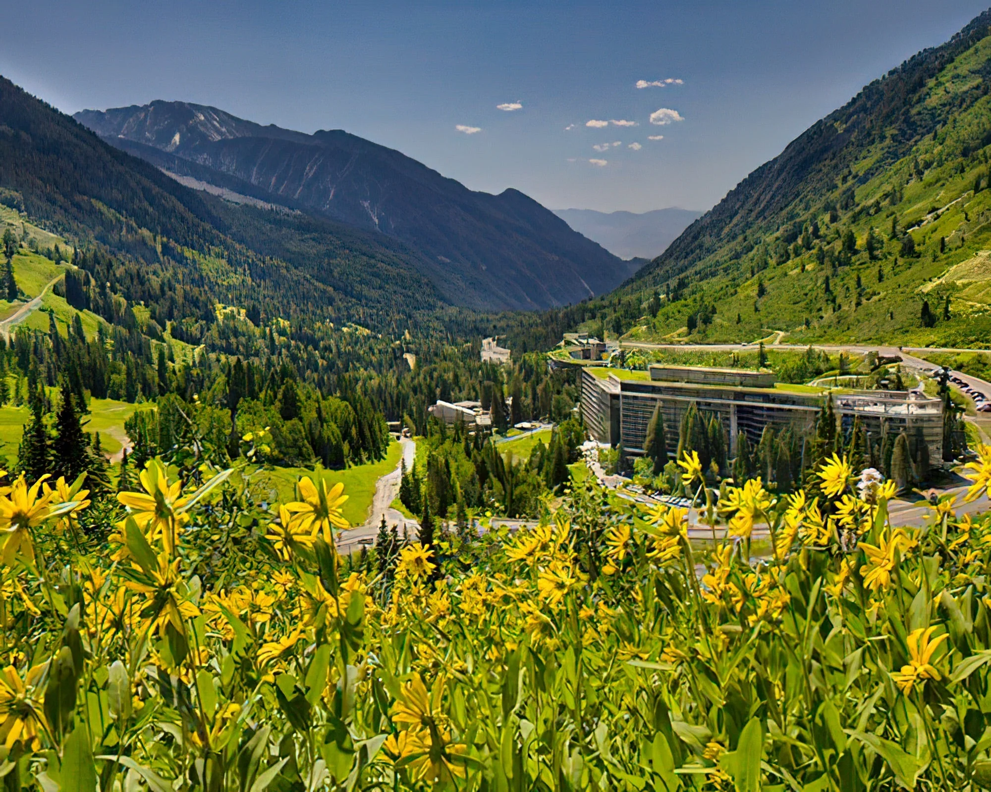 The Cliff Club at Snowbird - Image 2