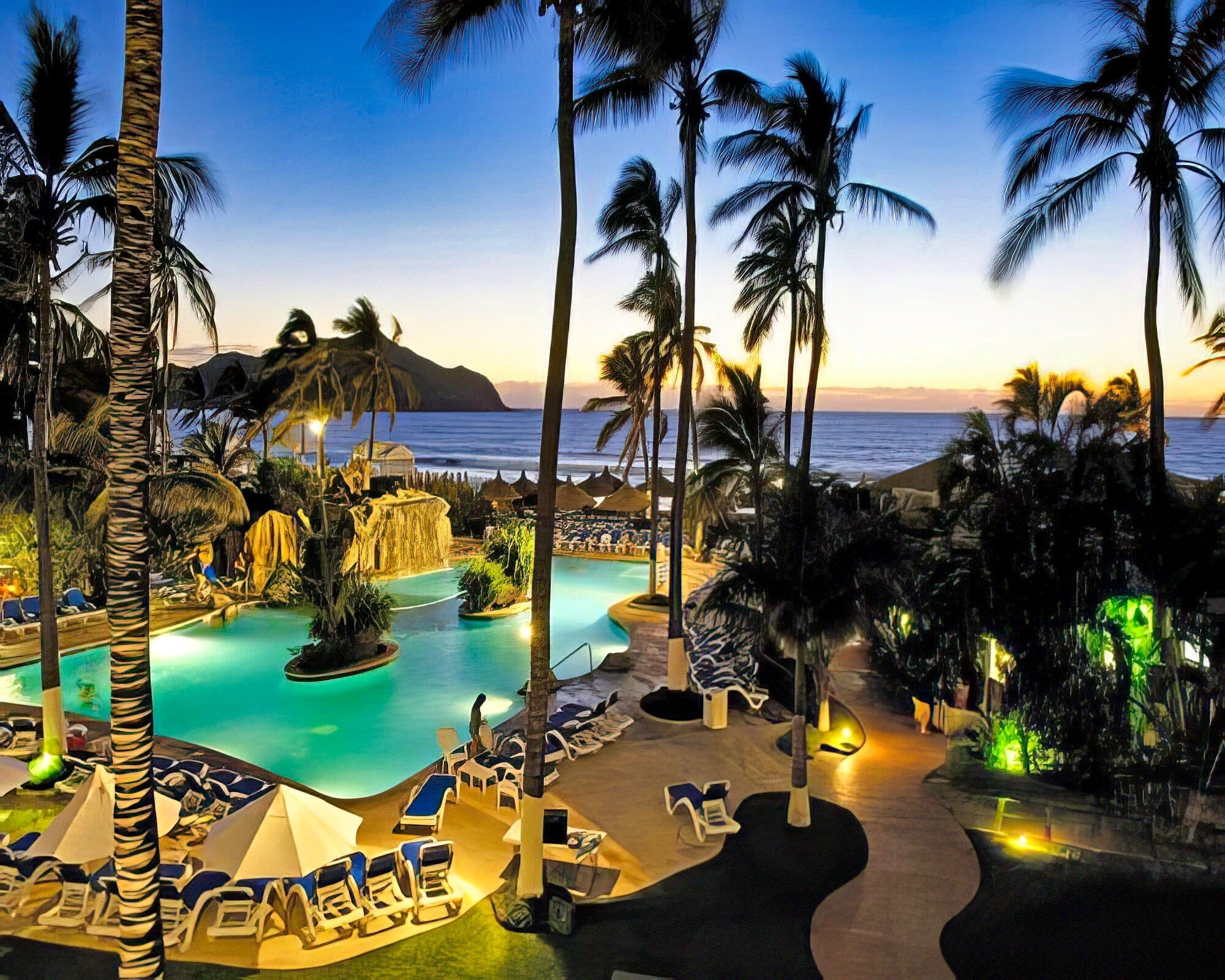 The Inn at Mazatlan Resort & Spa