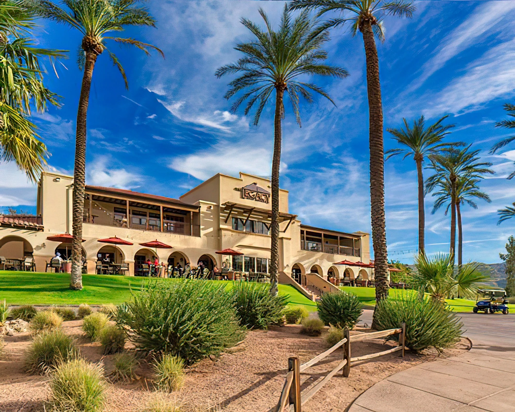 The Legacy Golf Resort - Image 12