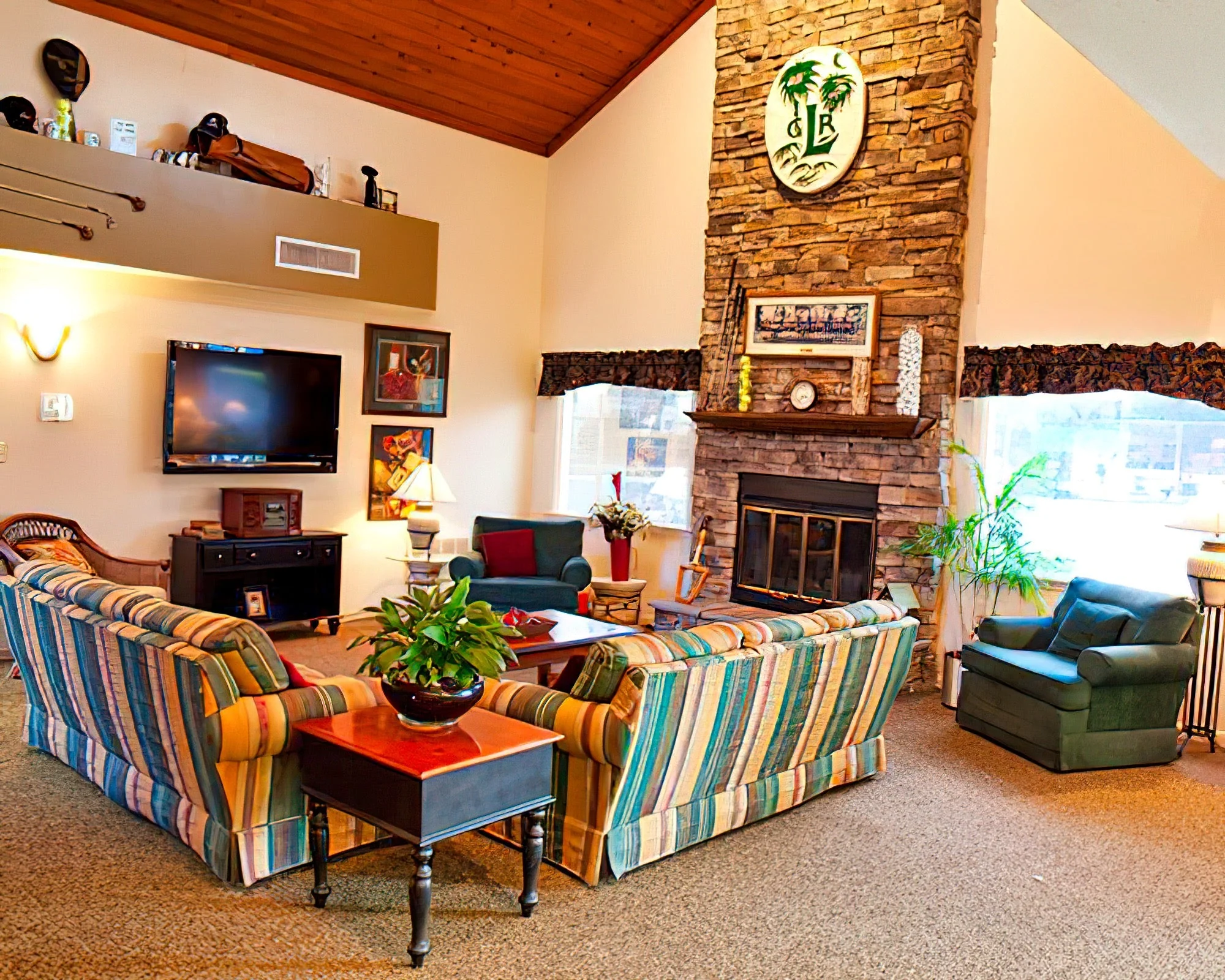The Links Golf & Racquet Club - Image 37