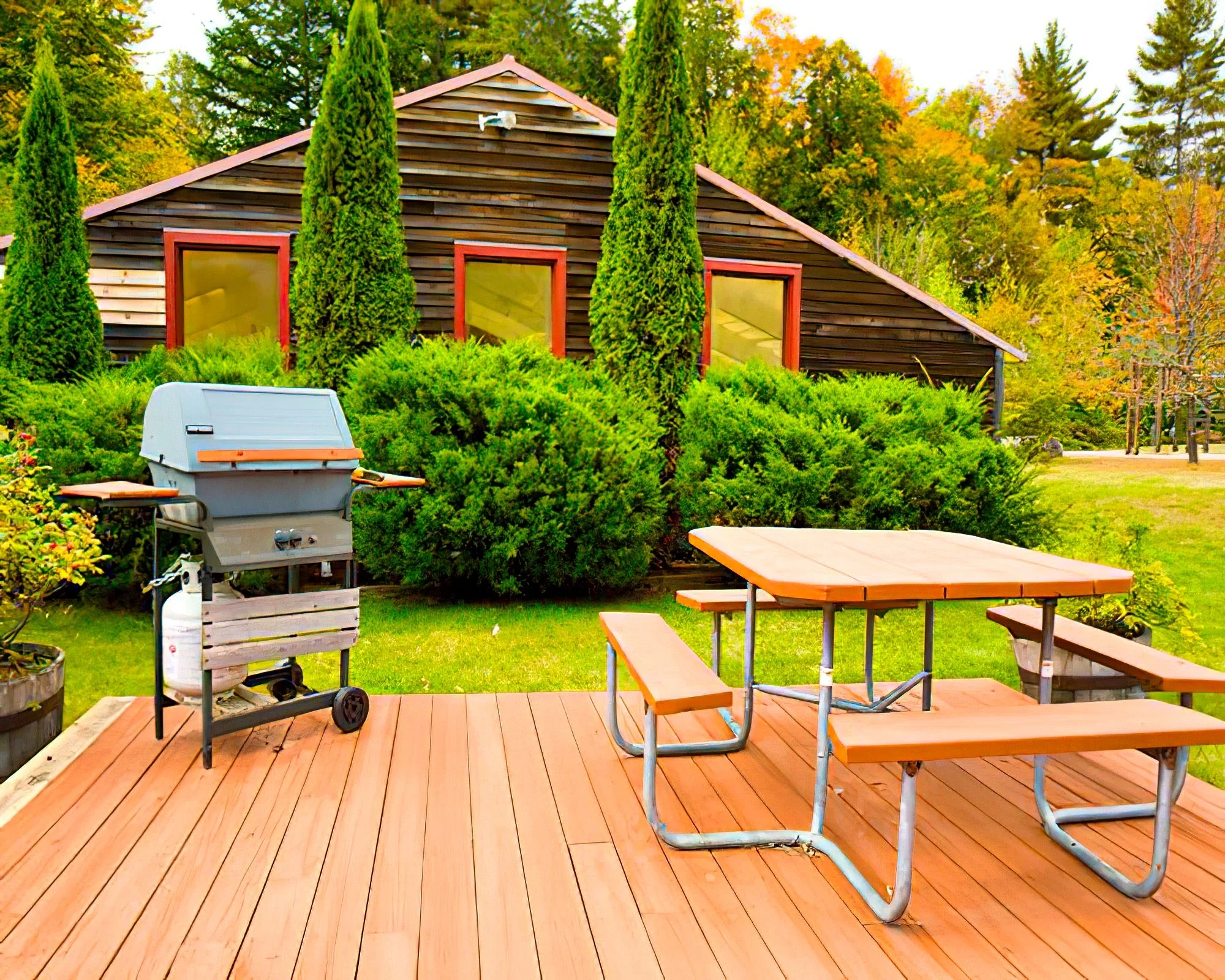 The Mountain View Resort - Image 10