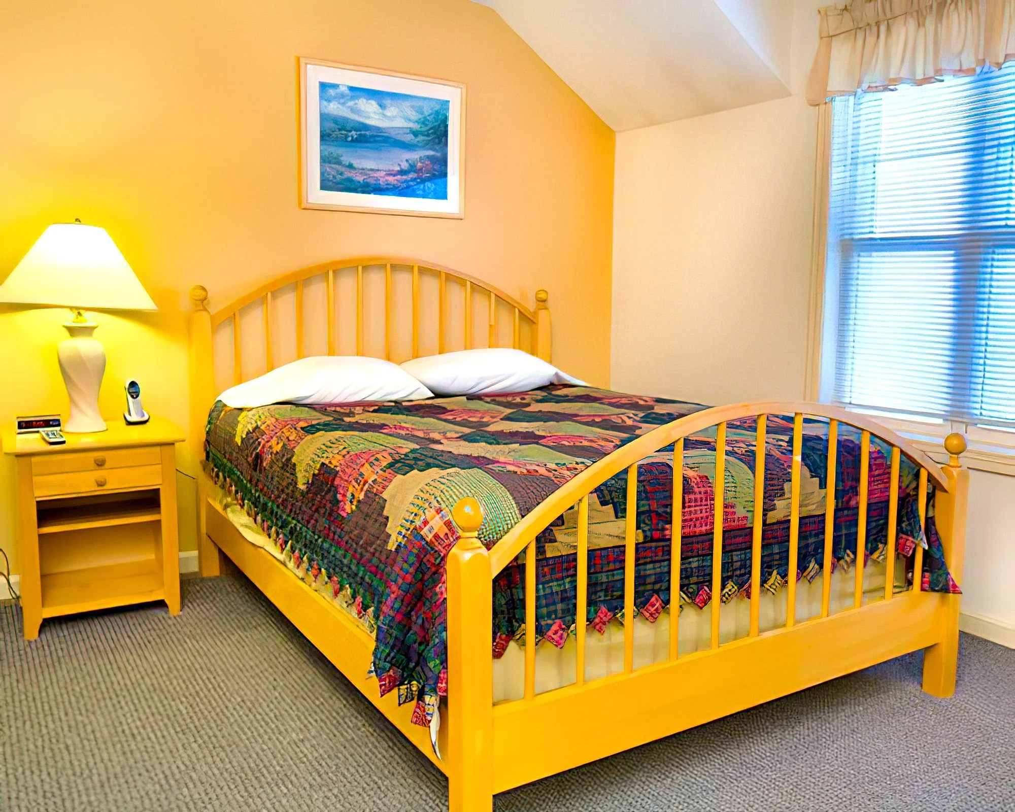 The Mountain View Resort - Image 12