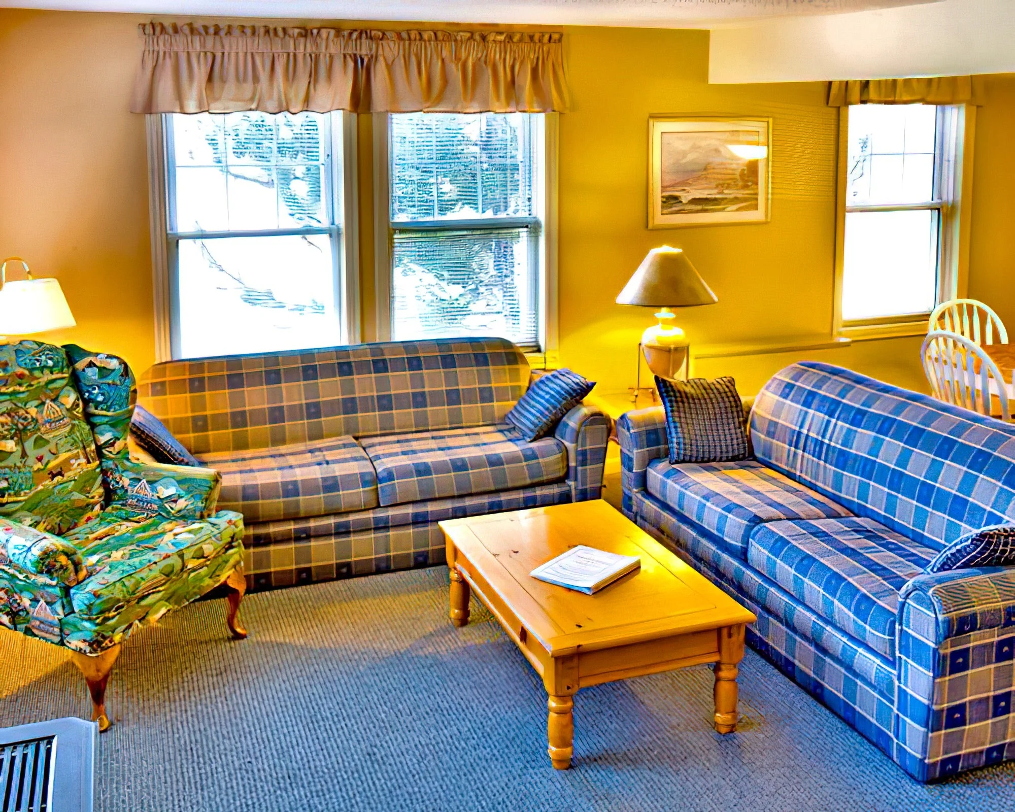 The Mountain View Resort - Image 3