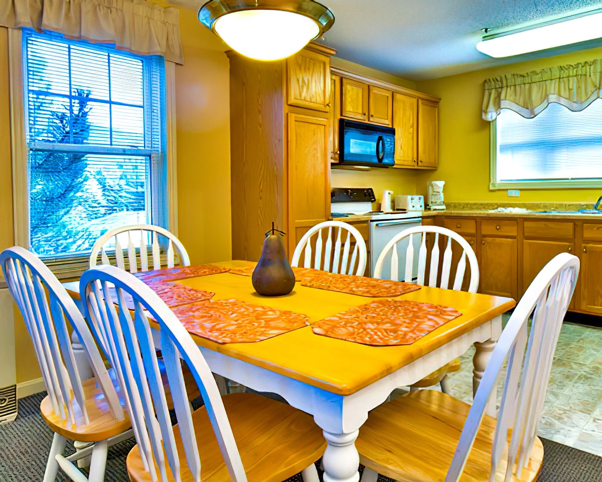 The Mountain View Resort - Image 9