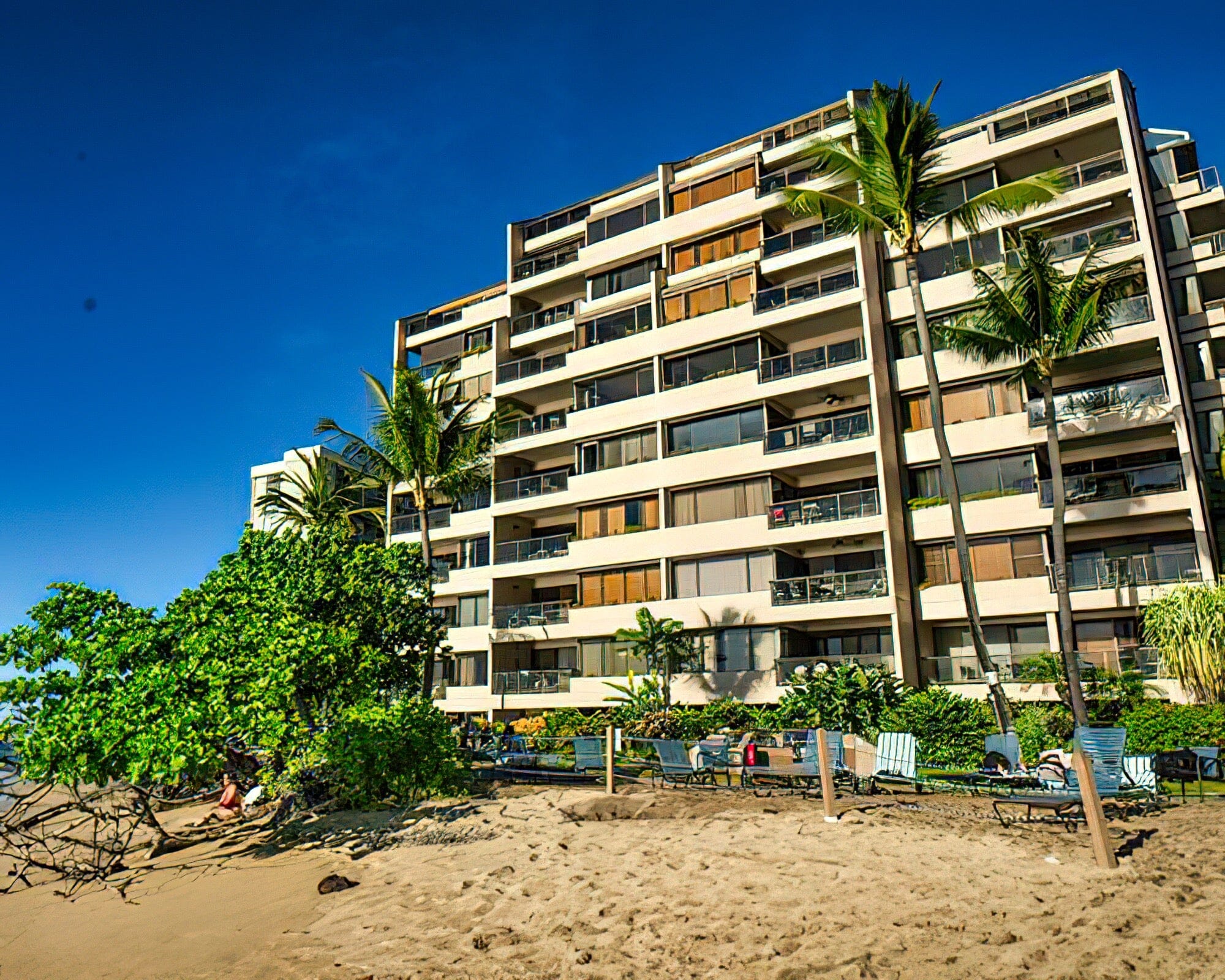 The Sands Of Kahana